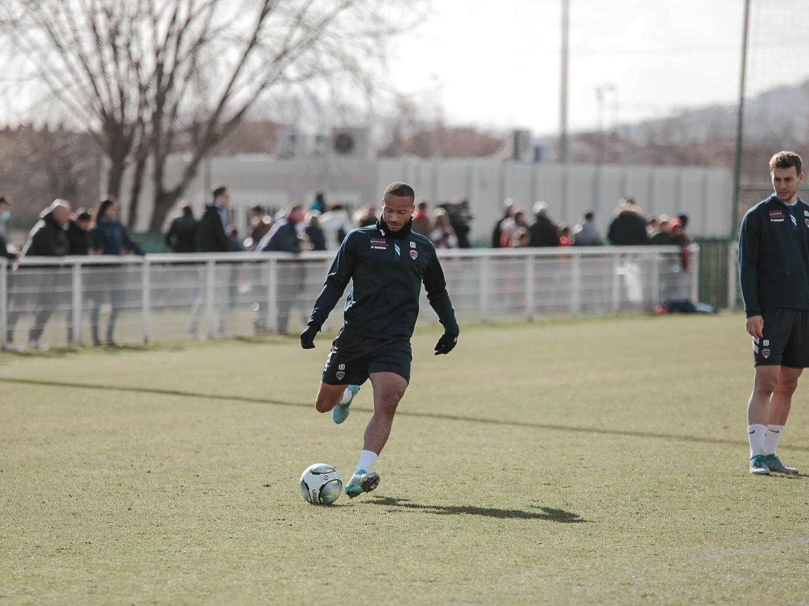 La séance du vendredi en photos