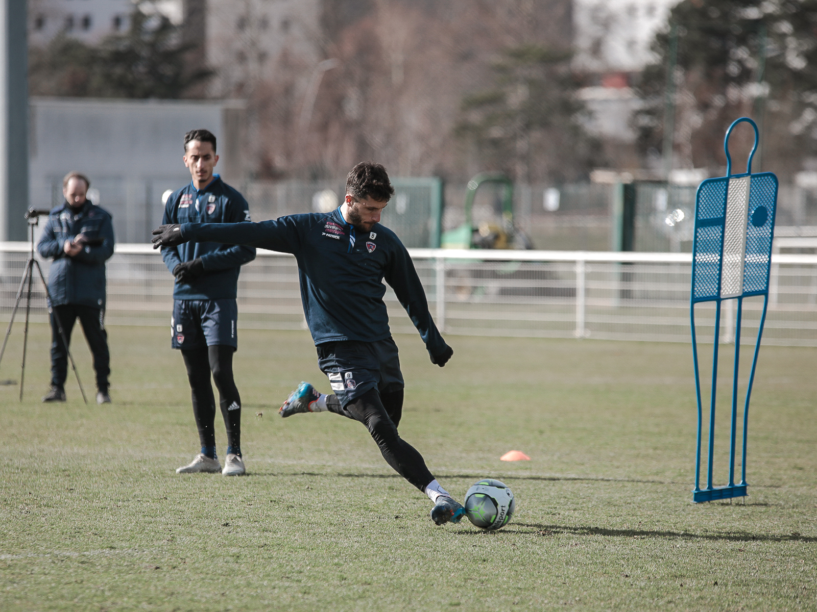 La séance du vendredi en photos