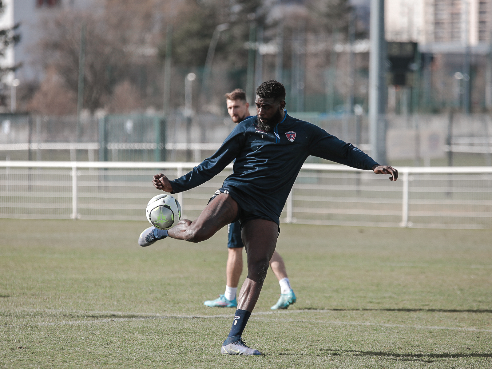La séance du vendredi en photos