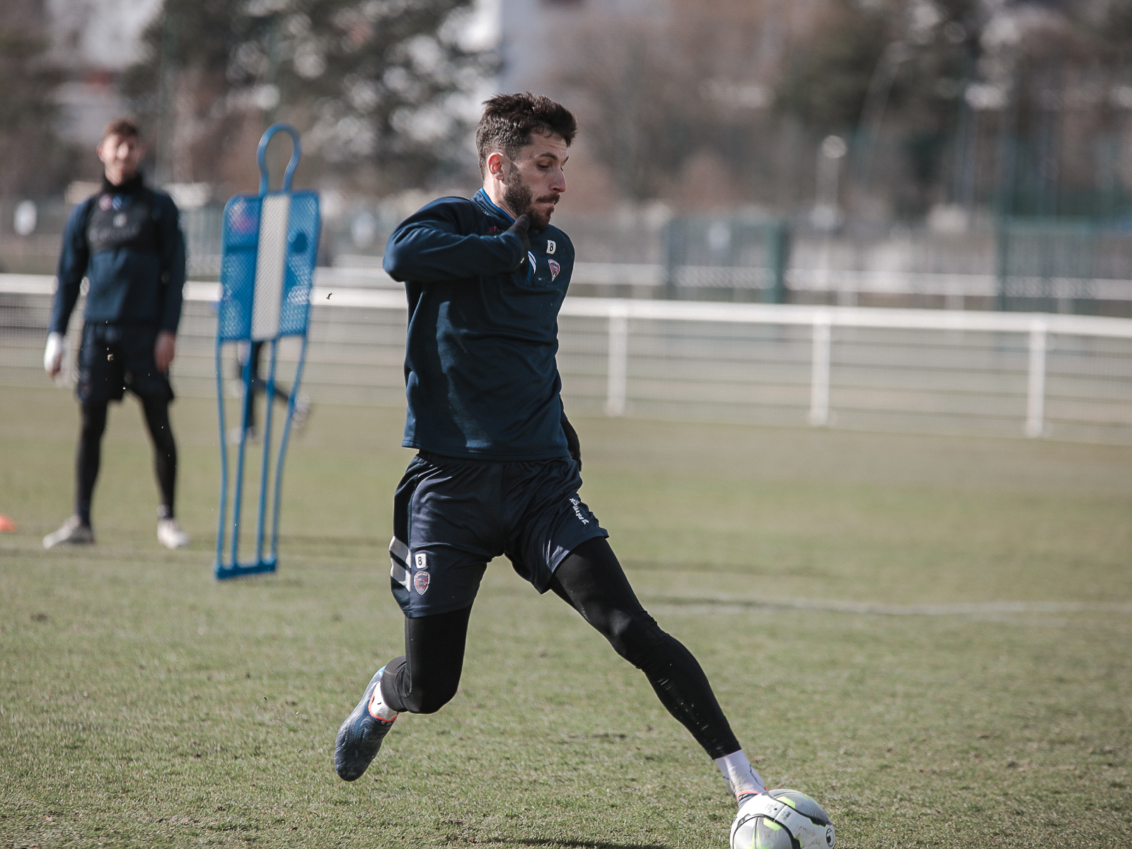 La séance du vendredi en photos