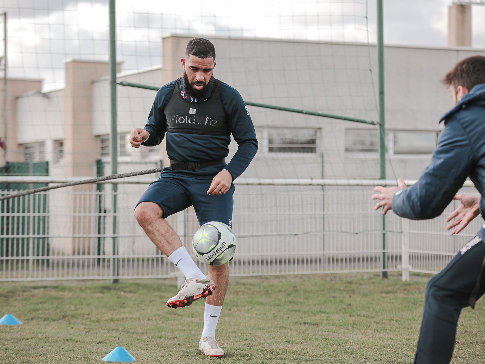 La séance du vendredi en photos