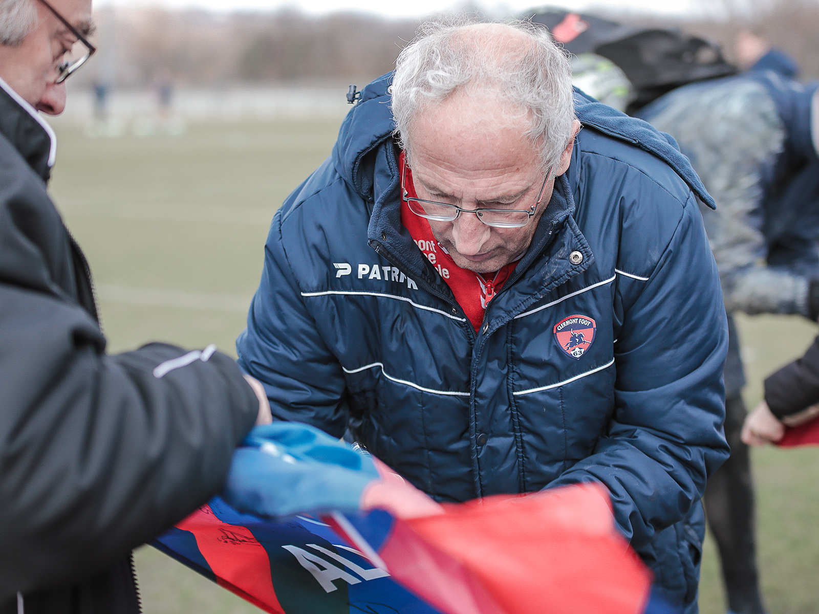 La séance du vendredi en photos