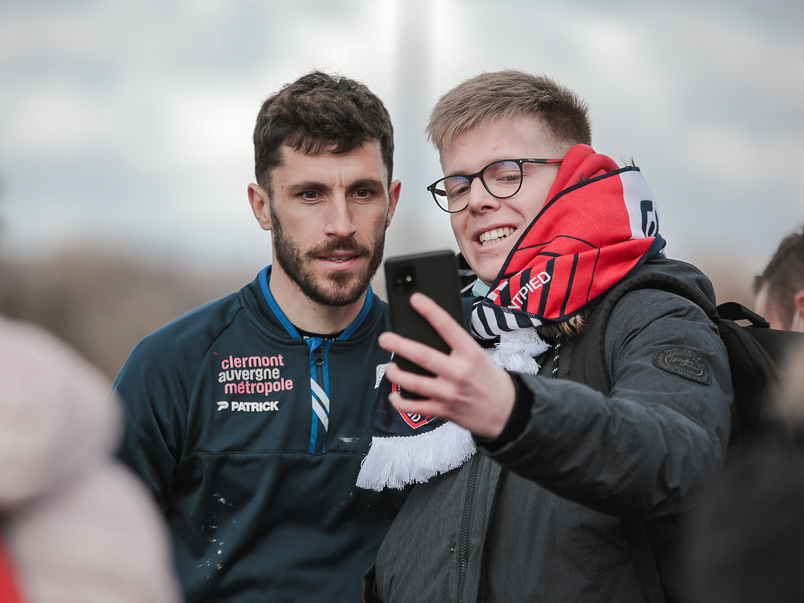 La séance du vendredi en photos