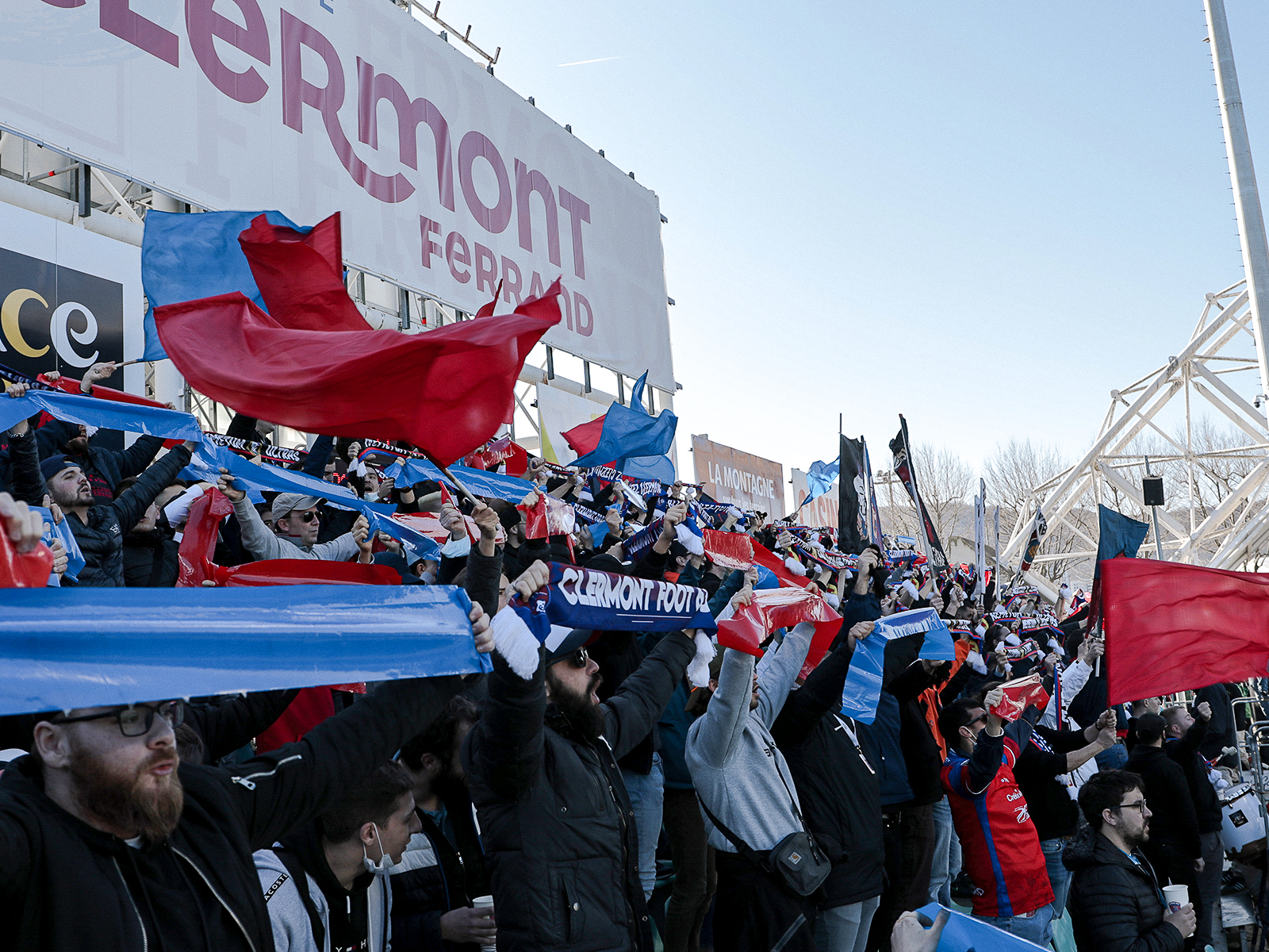 Clermont – Bordeaux : L’album photos