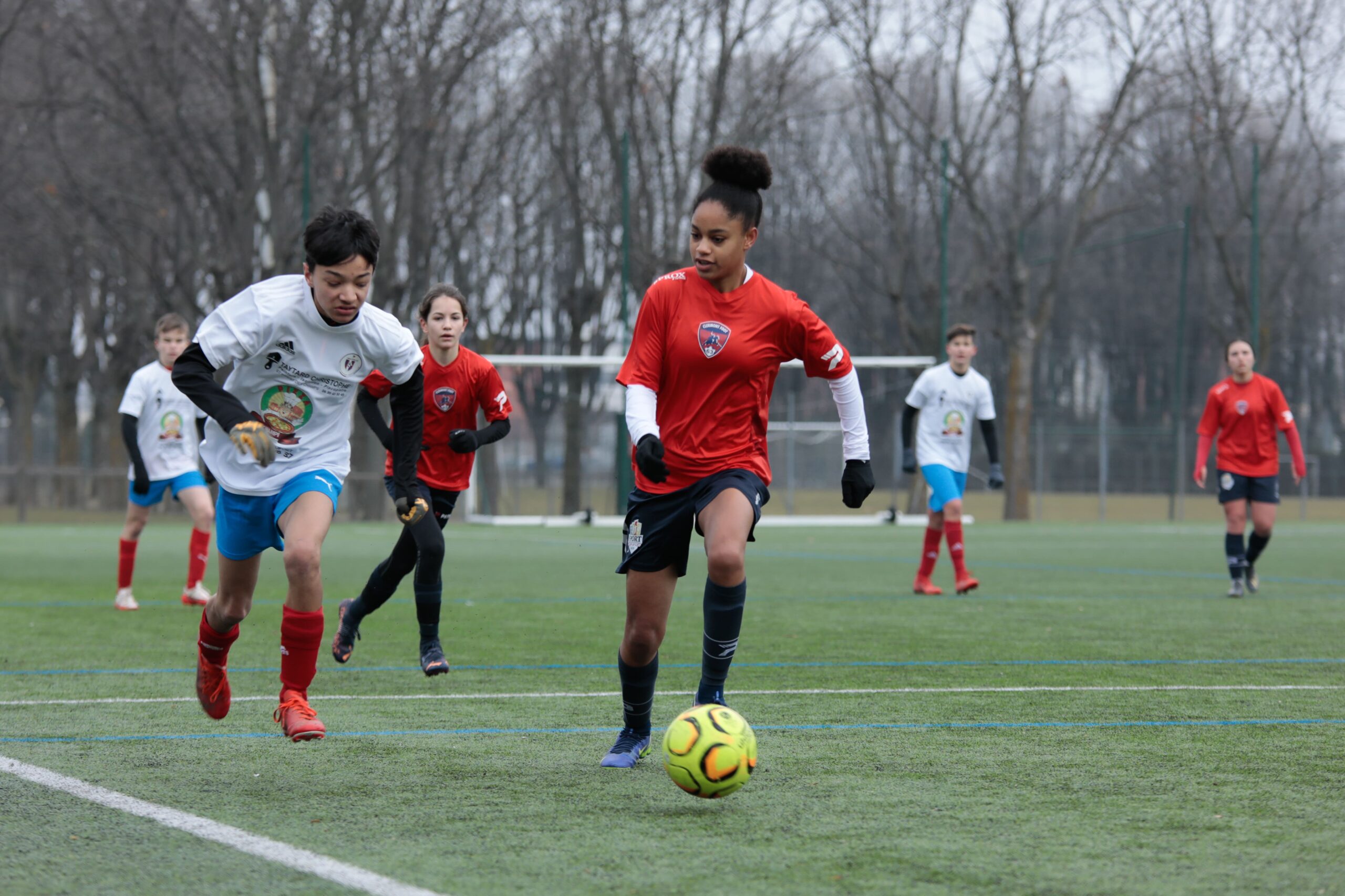 Résultats de l&rsquo;association