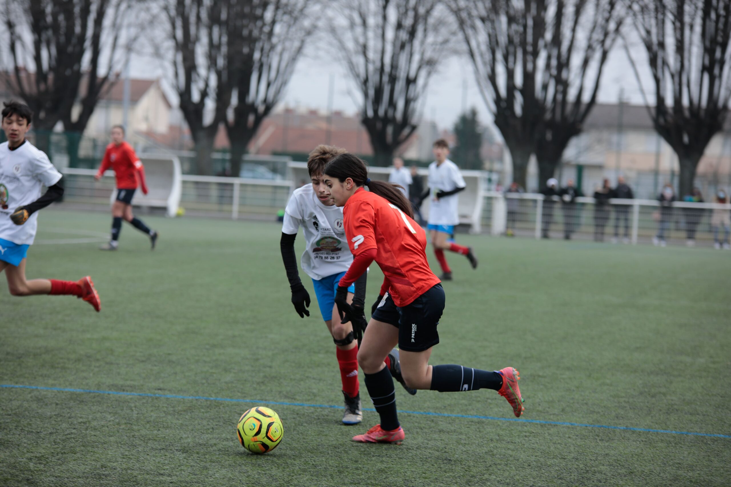 Résultats de l&rsquo;association