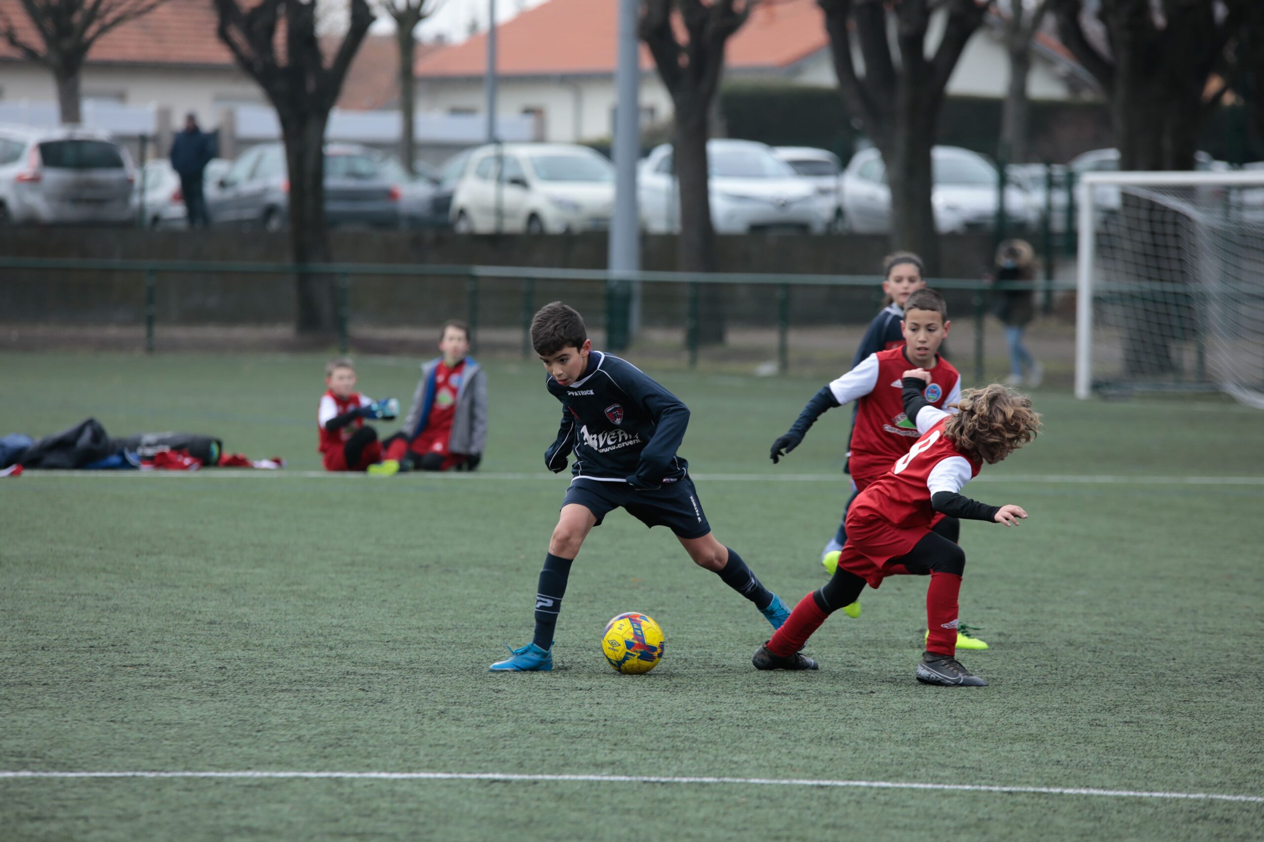 Résultats de l&rsquo;association