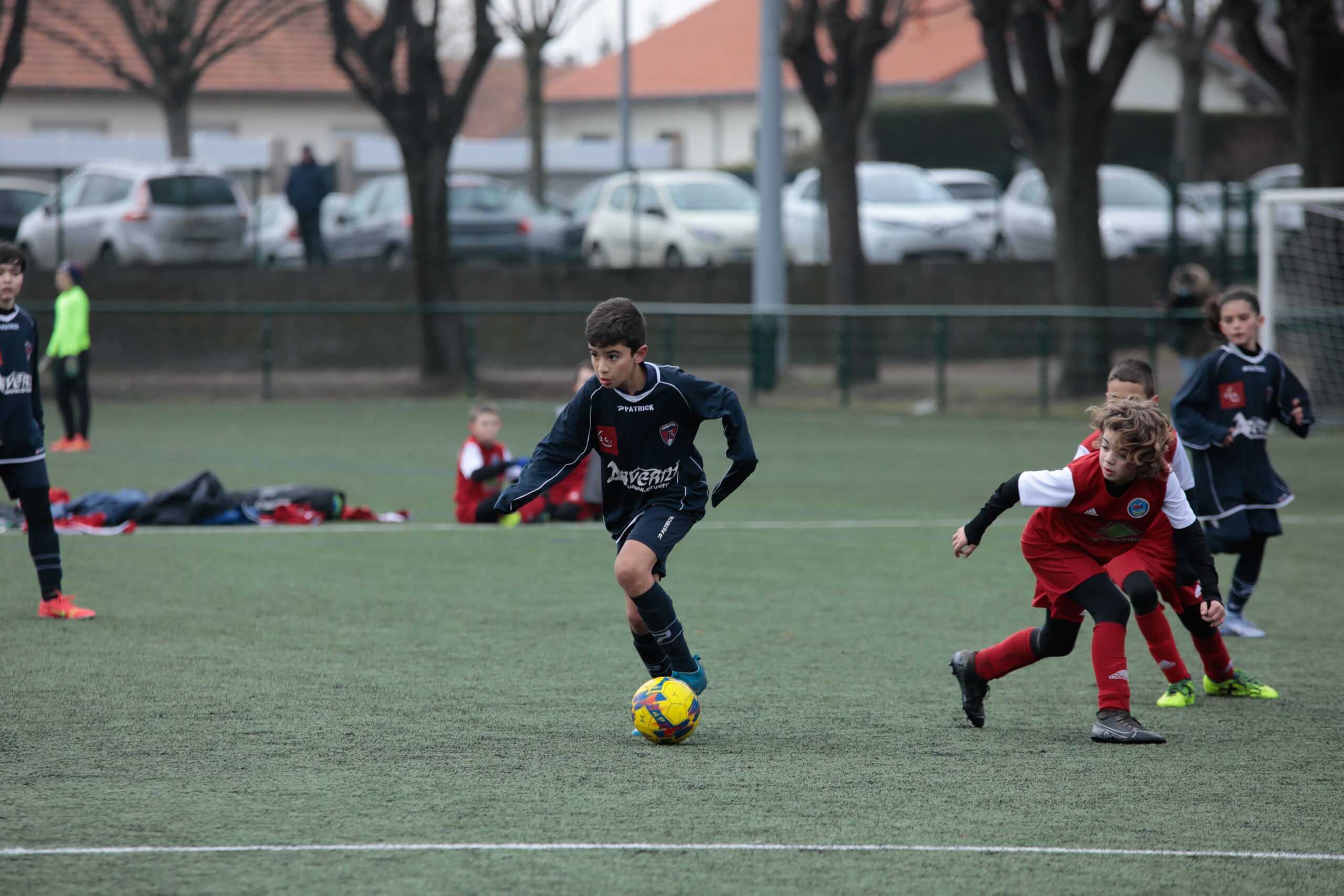 Résultats de l&rsquo;association