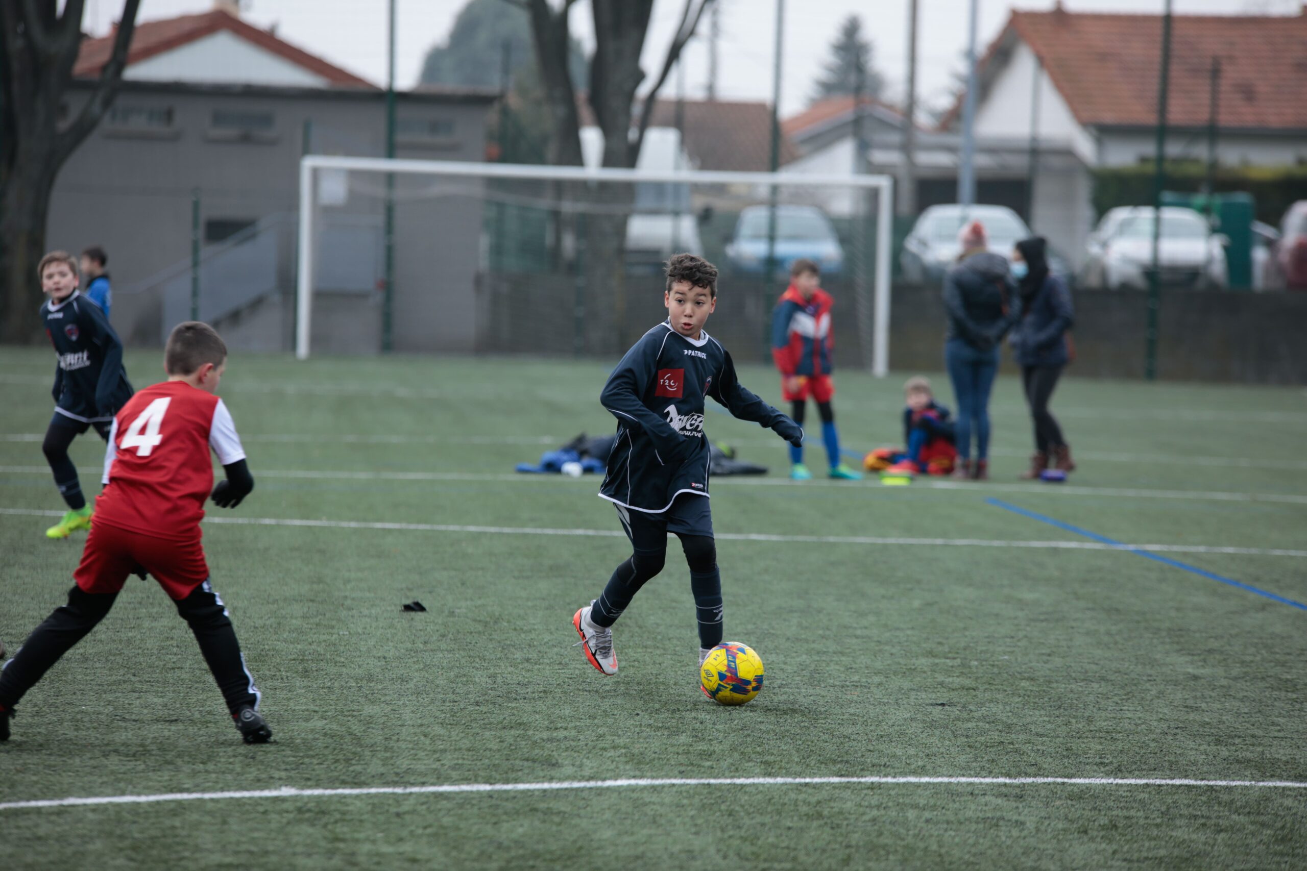 Résultats de l&rsquo;association