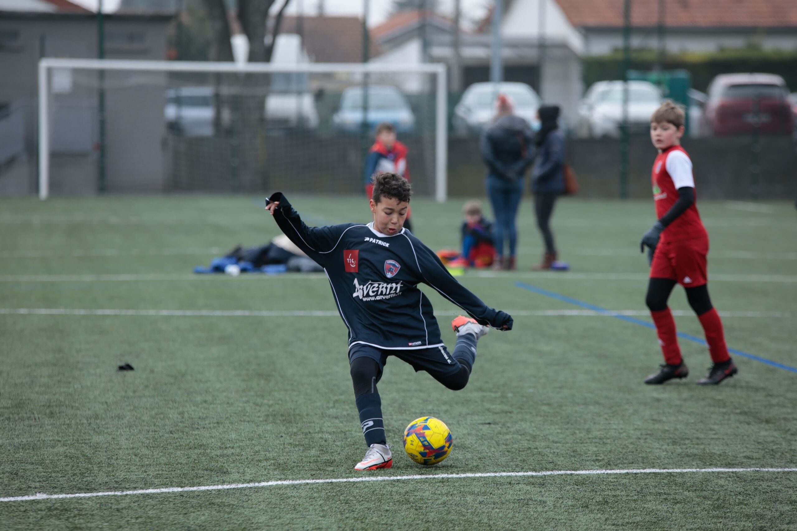 Résultats de l&rsquo;association