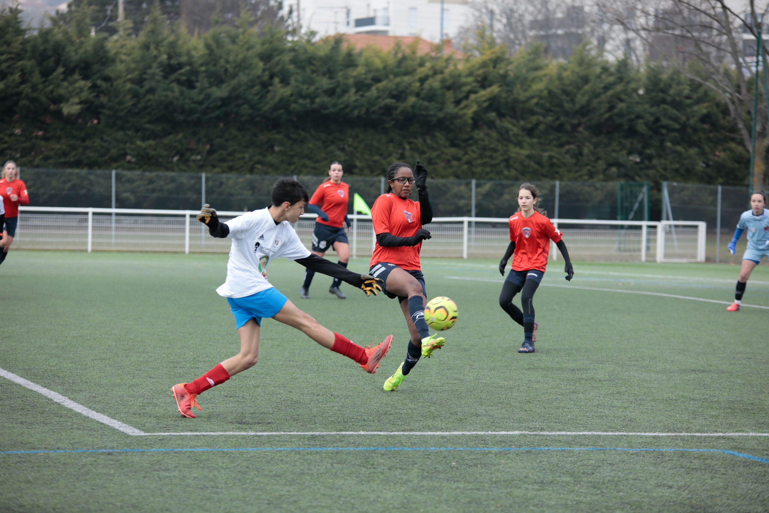 Résultats de l&rsquo;association