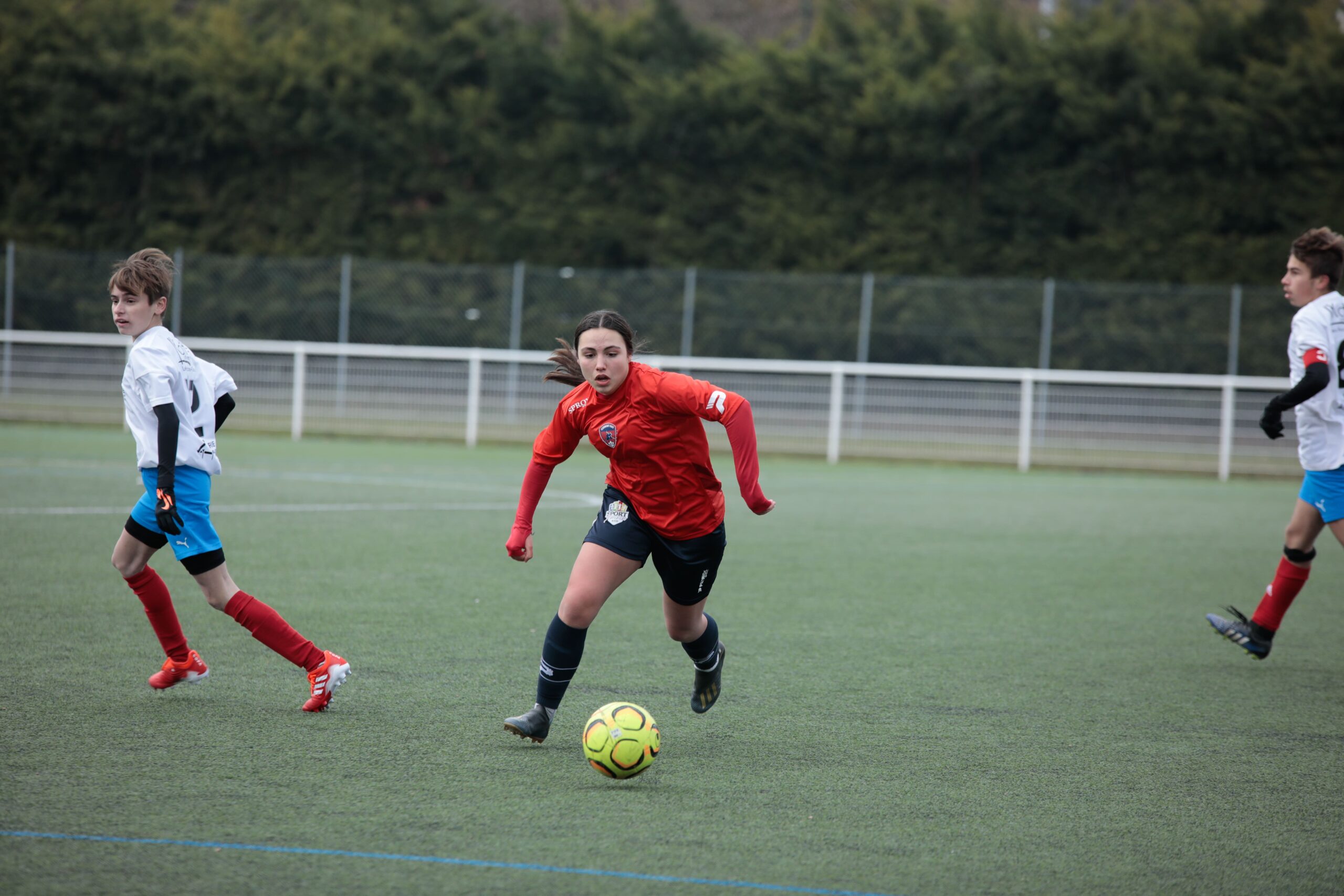 Résultats de l&rsquo;association