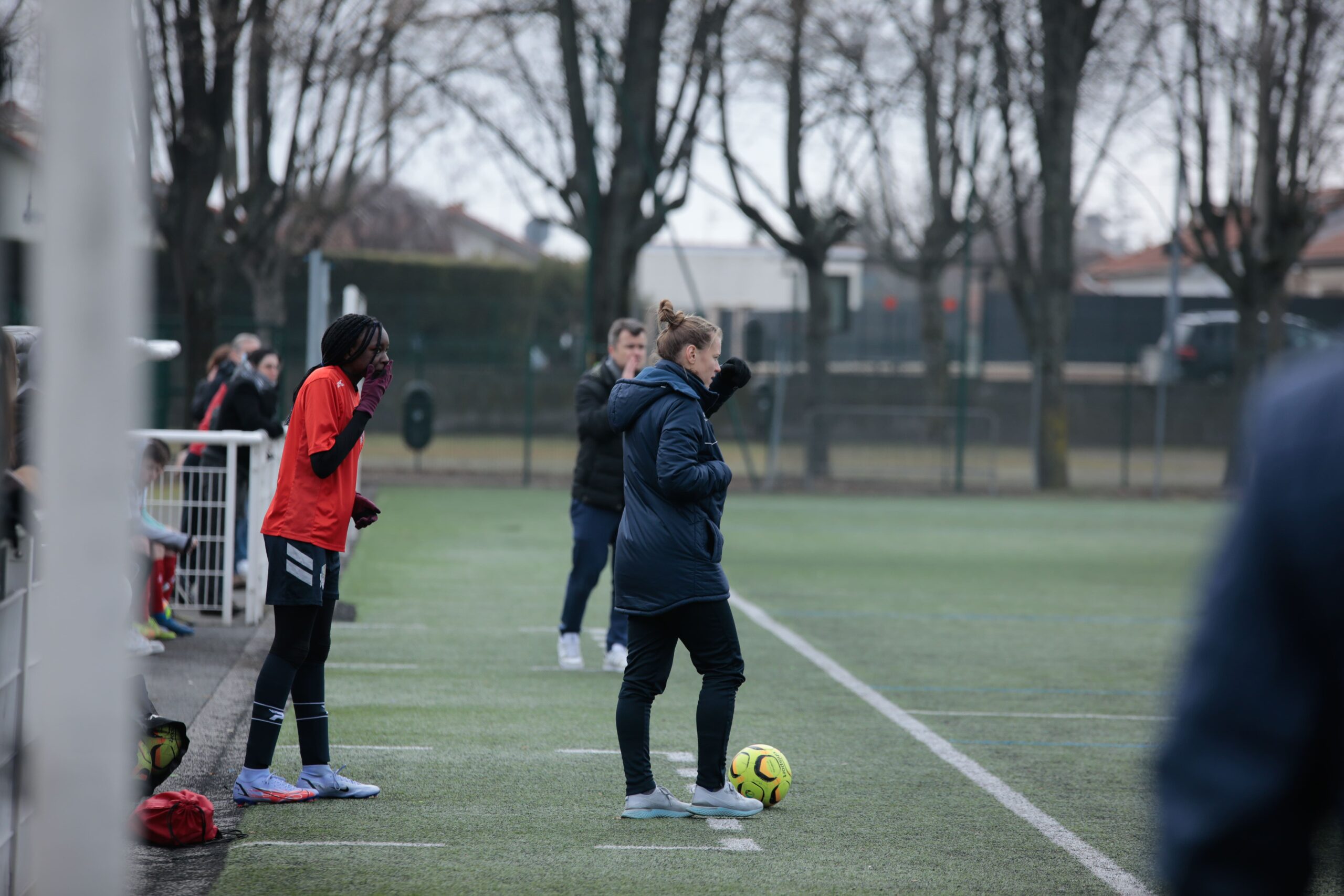 Résultats de l&rsquo;association