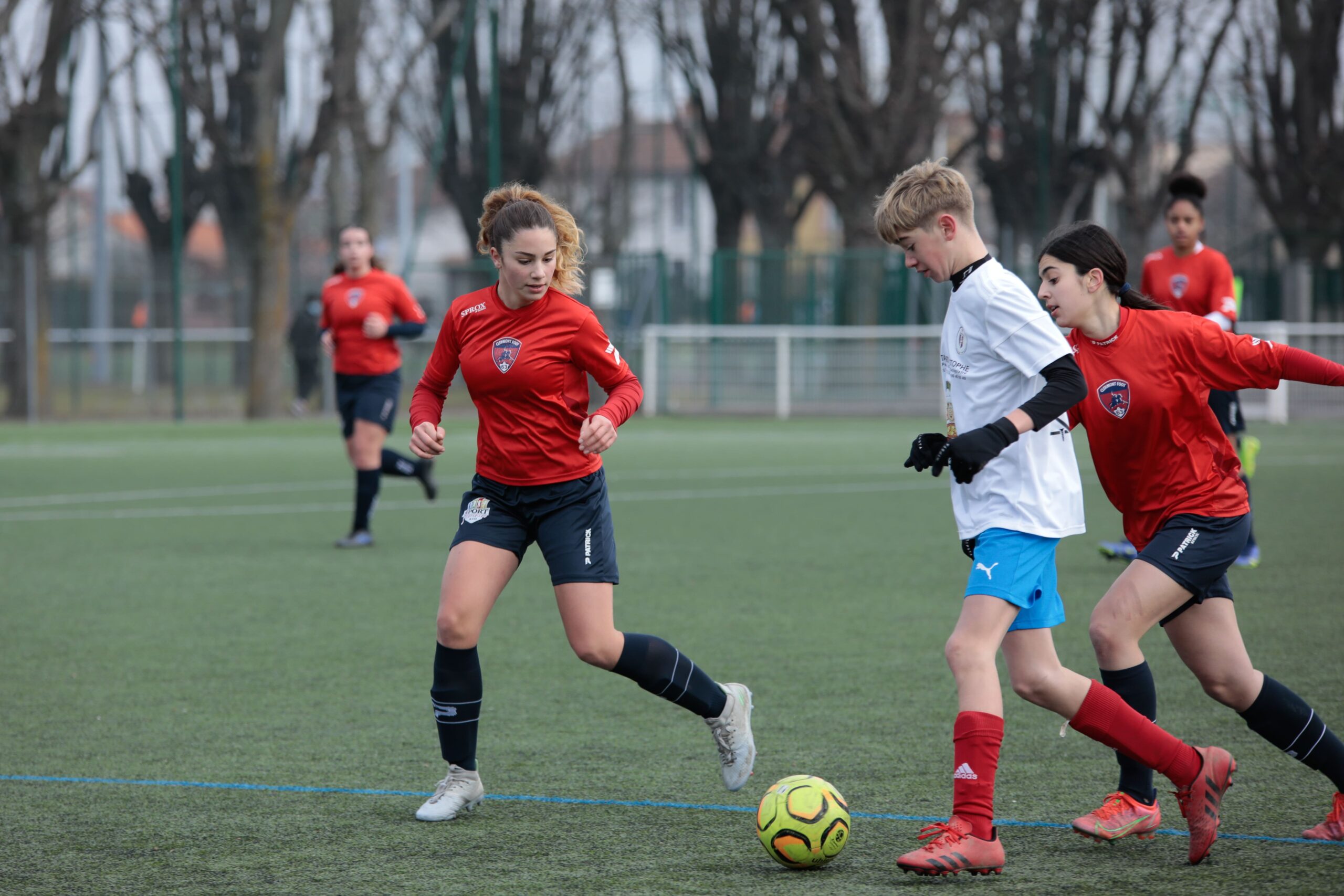 Résultats de l&rsquo;association