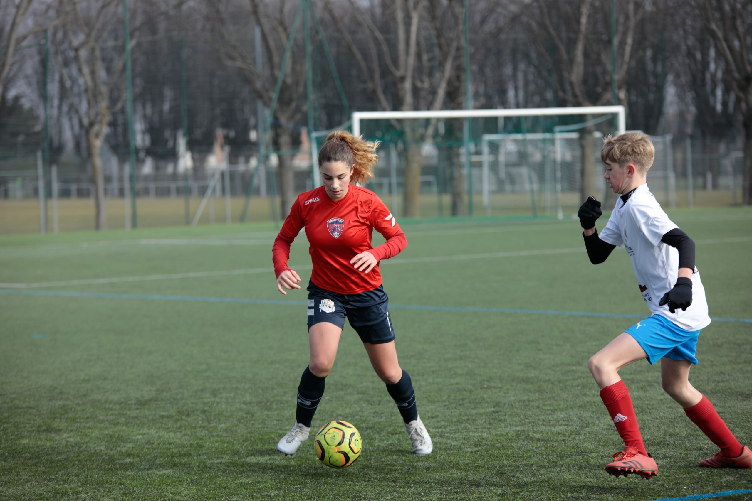 Résultats de l&rsquo;association