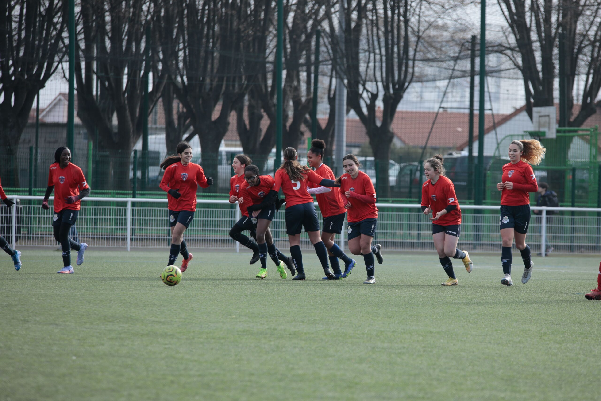 Résultats de l&rsquo;association