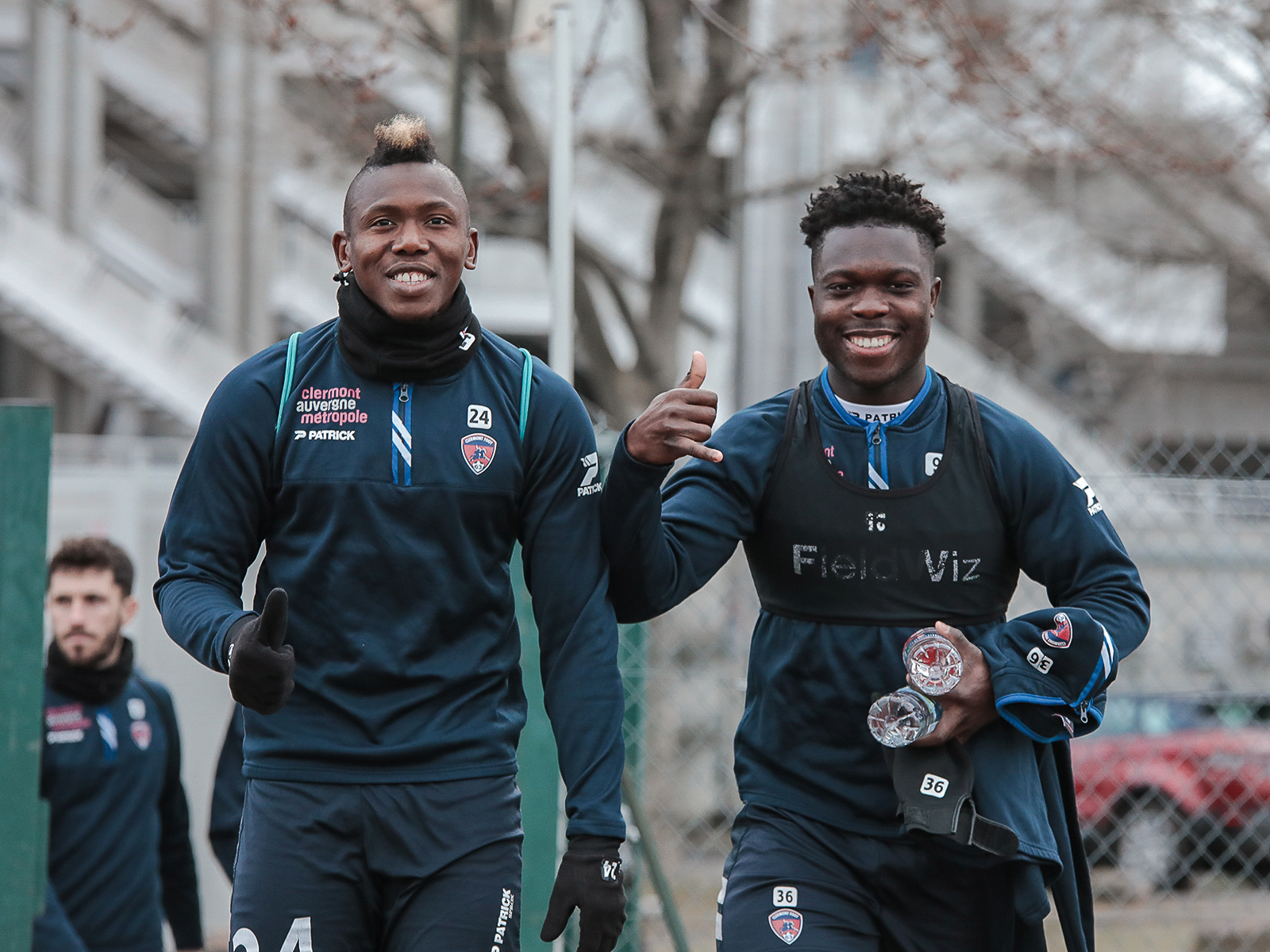 La séance du mercredi en photos