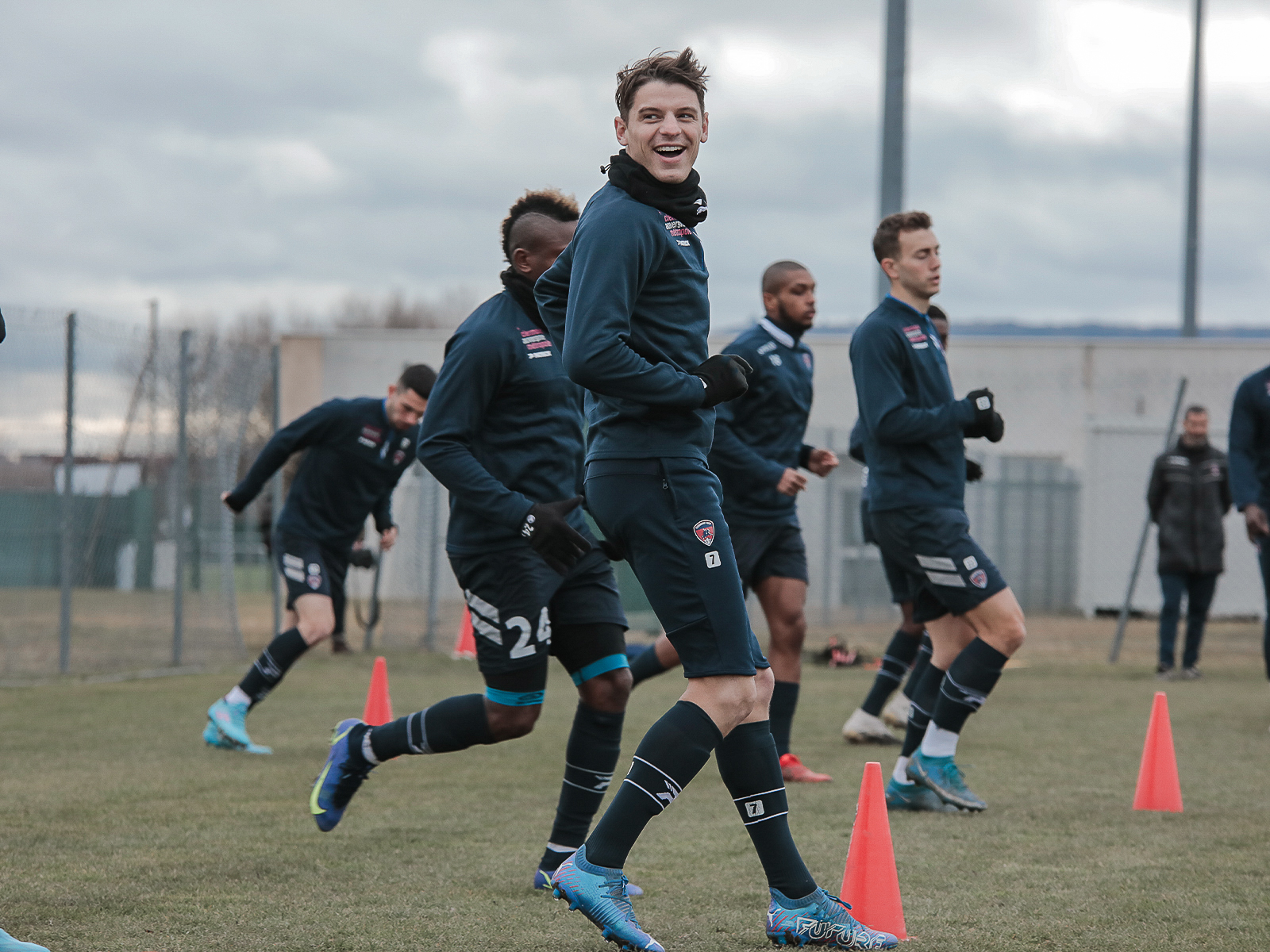 La séance du mercredi en photos