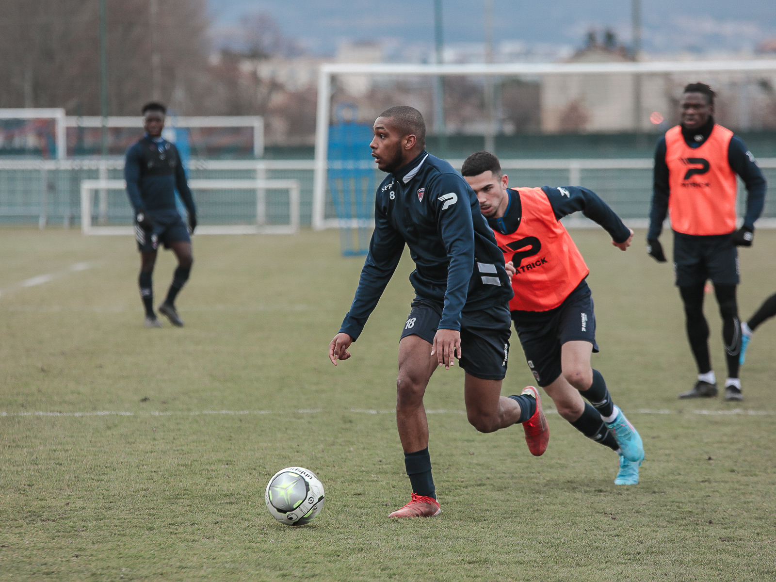 La séance du mercredi en photos