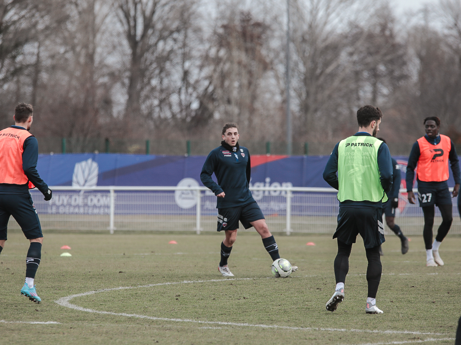 La séance du mercredi en photos