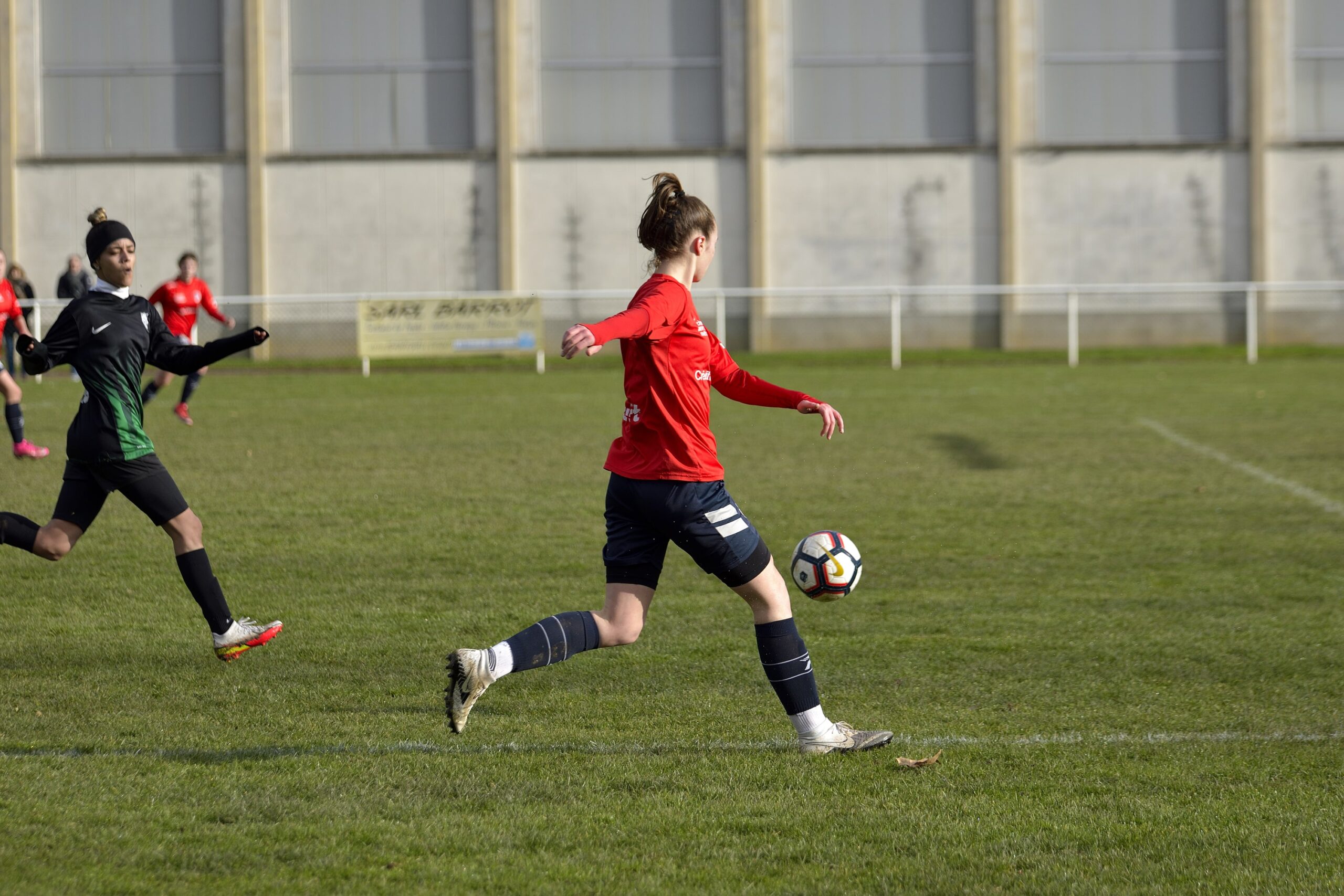 Résultats de l&rsquo;association