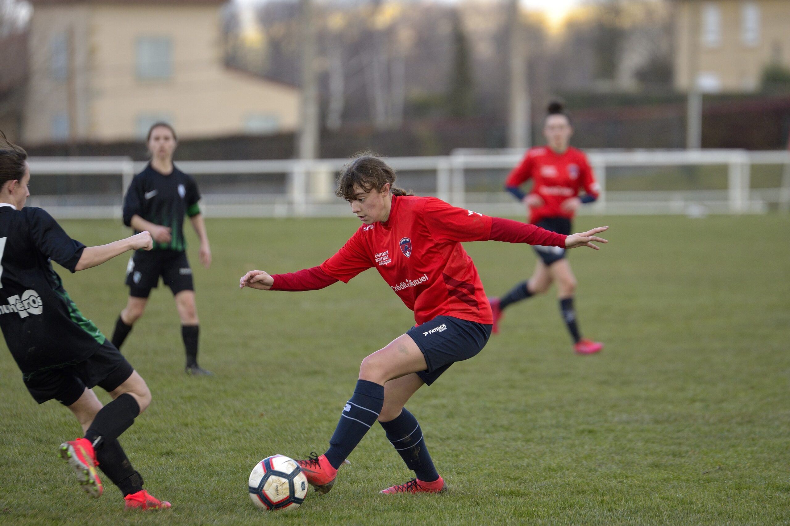 Résultats de l&rsquo;association