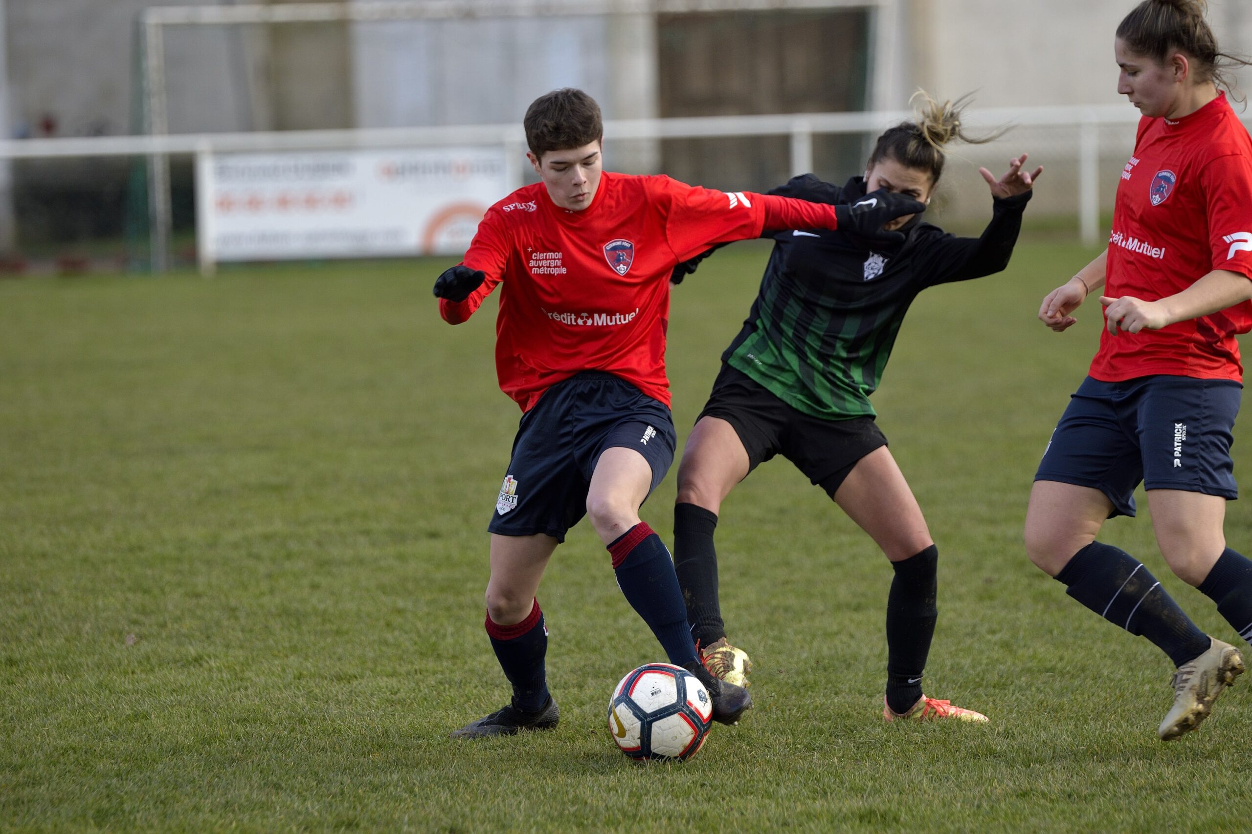 Résultats de l&rsquo;association