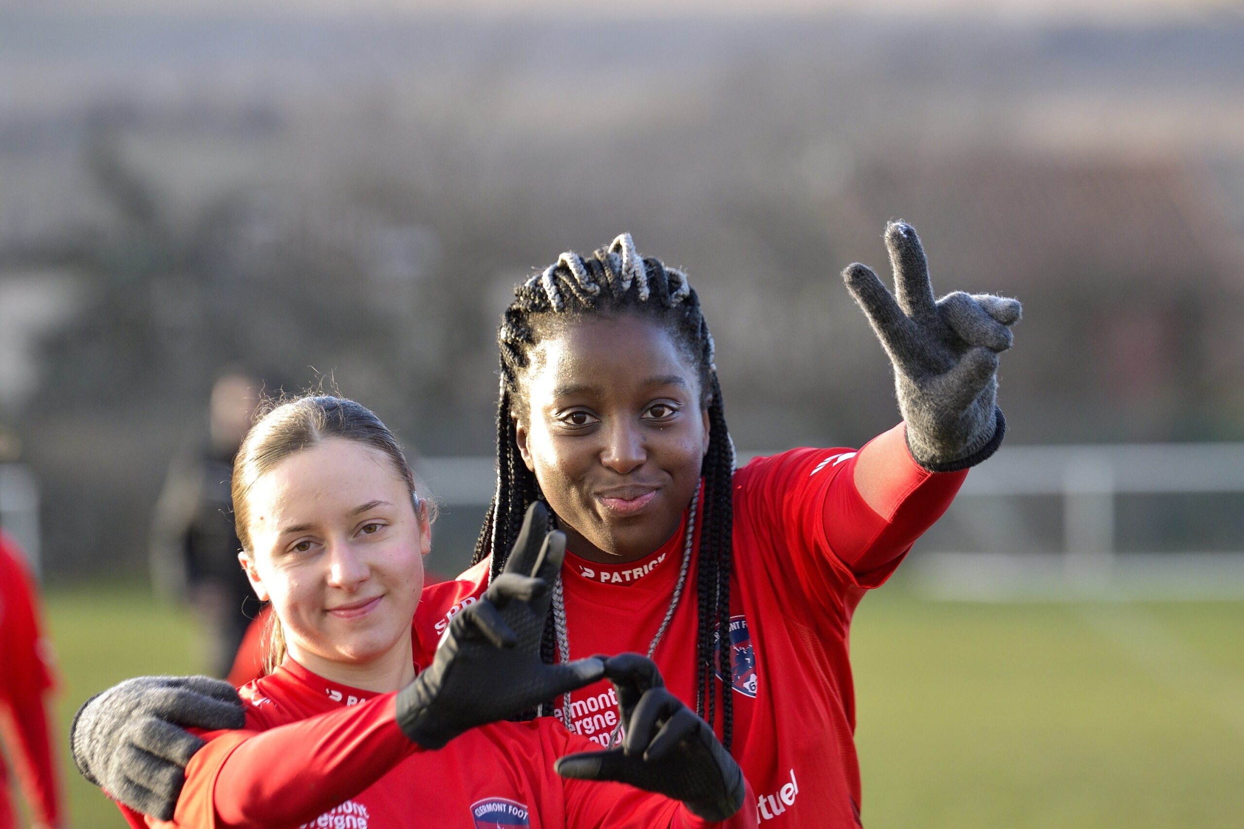 Résultats de l&rsquo;association