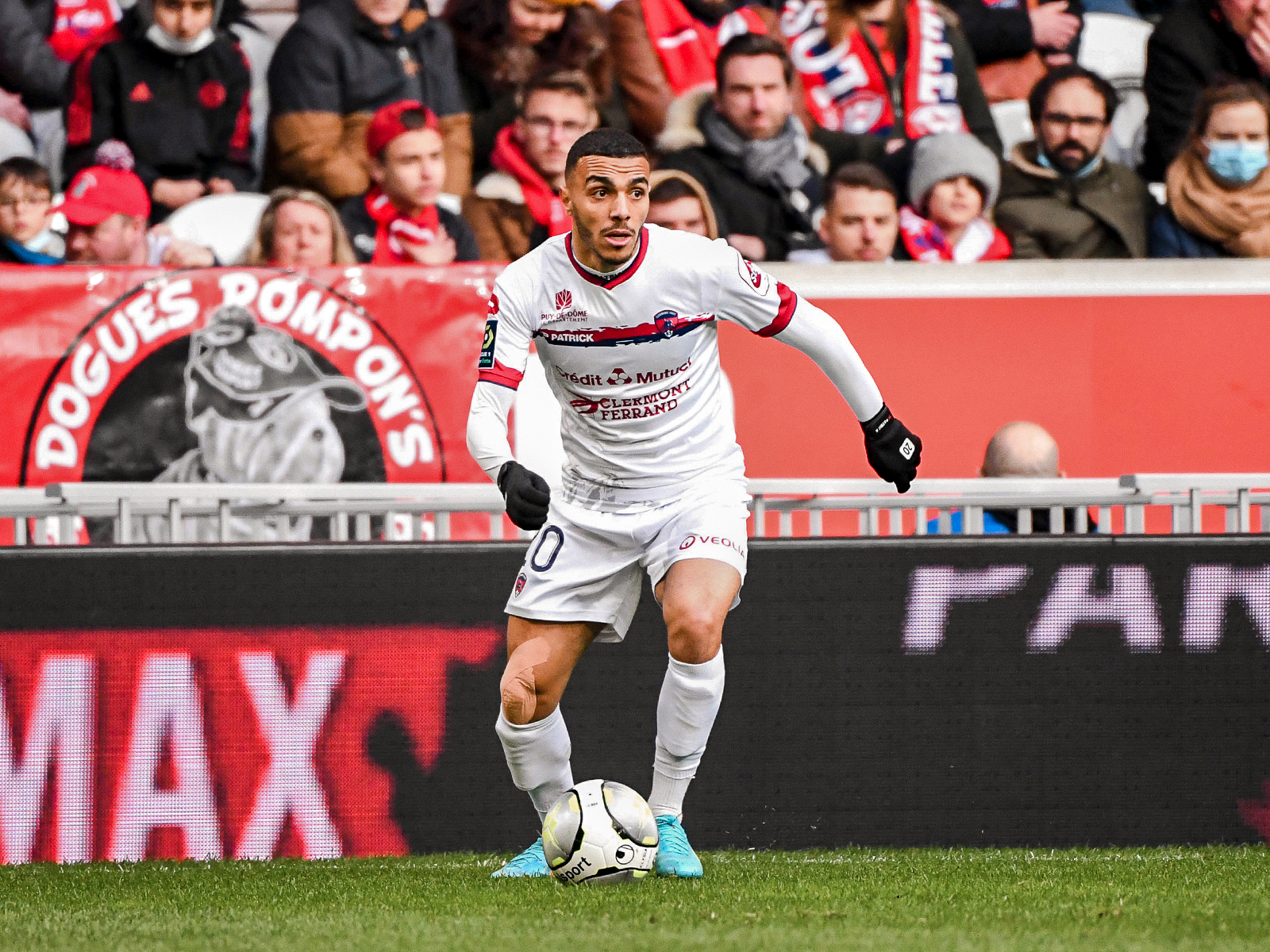 Lille – Clermont : L’album photos