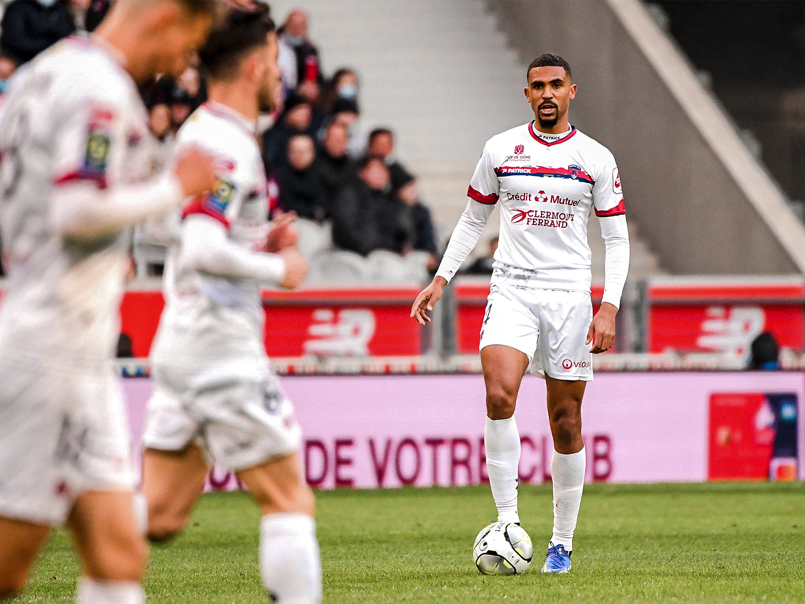 Lille – Clermont : L’album photos