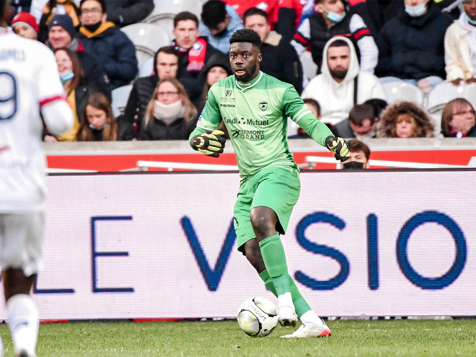 Lille – Clermont : L’album photos