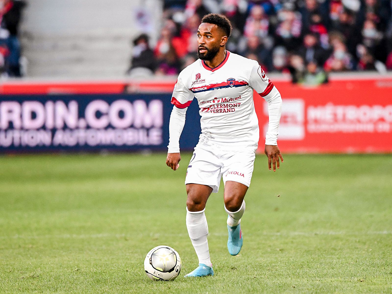 Lille – Clermont : L’album photos