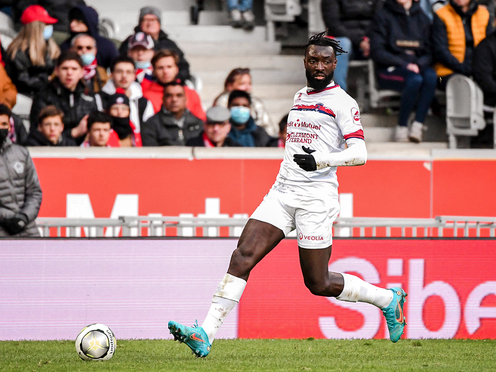 Lille – Clermont : L’album photos