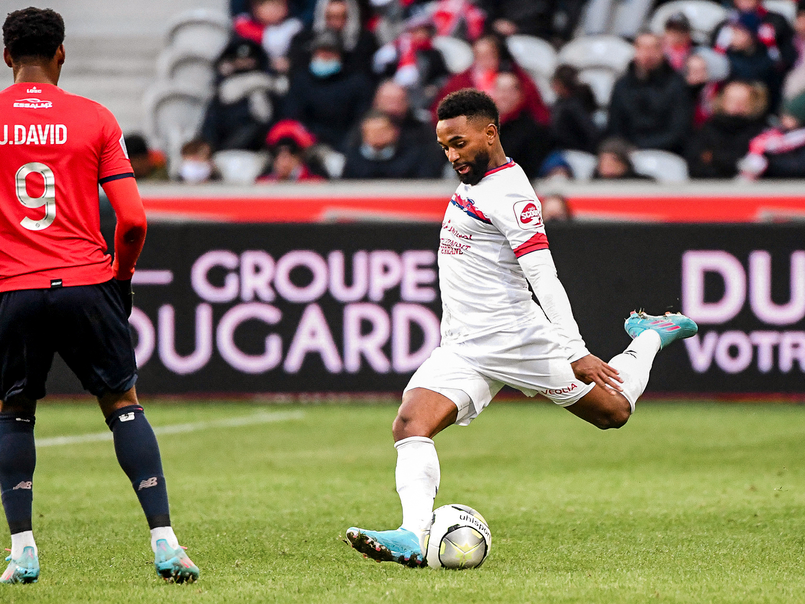 Lille – Clermont : L’album photos