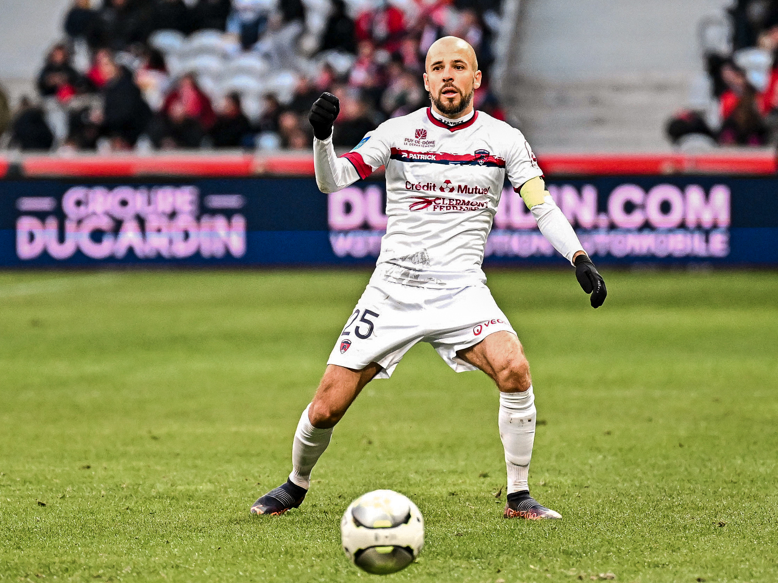 Lille – Clermont : L’album photos