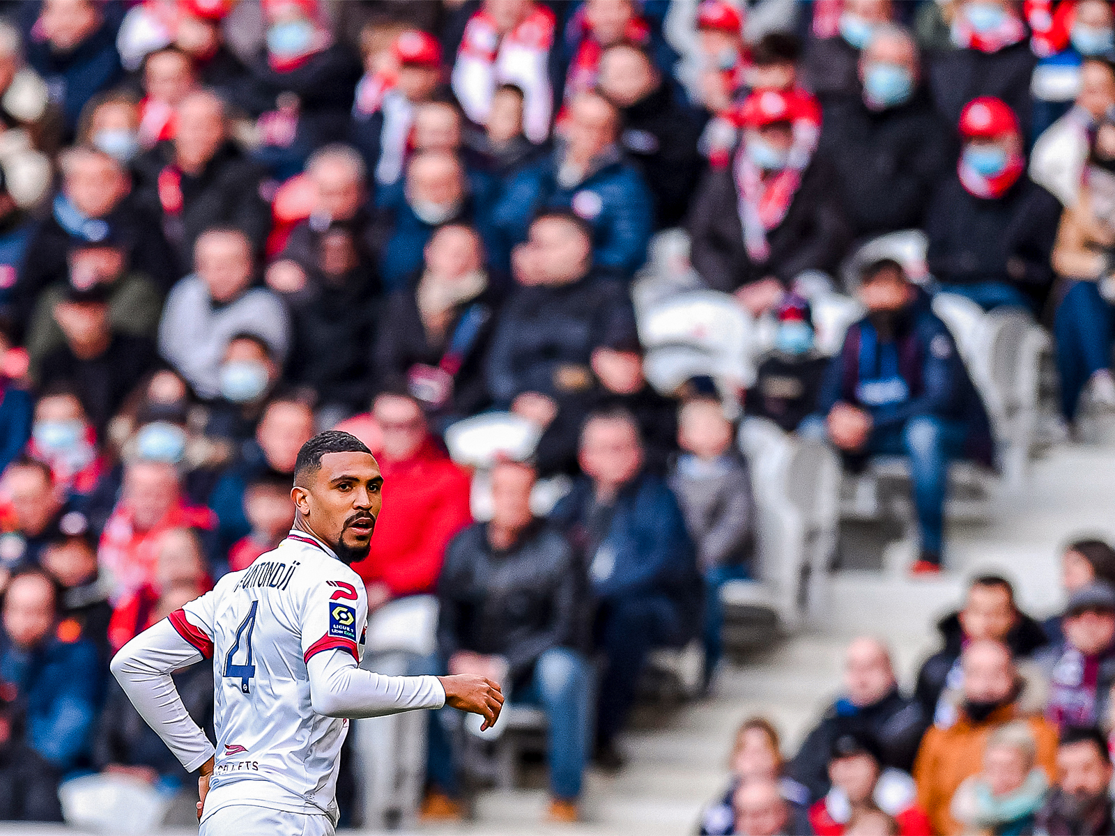 Lille – Clermont : L’album photos