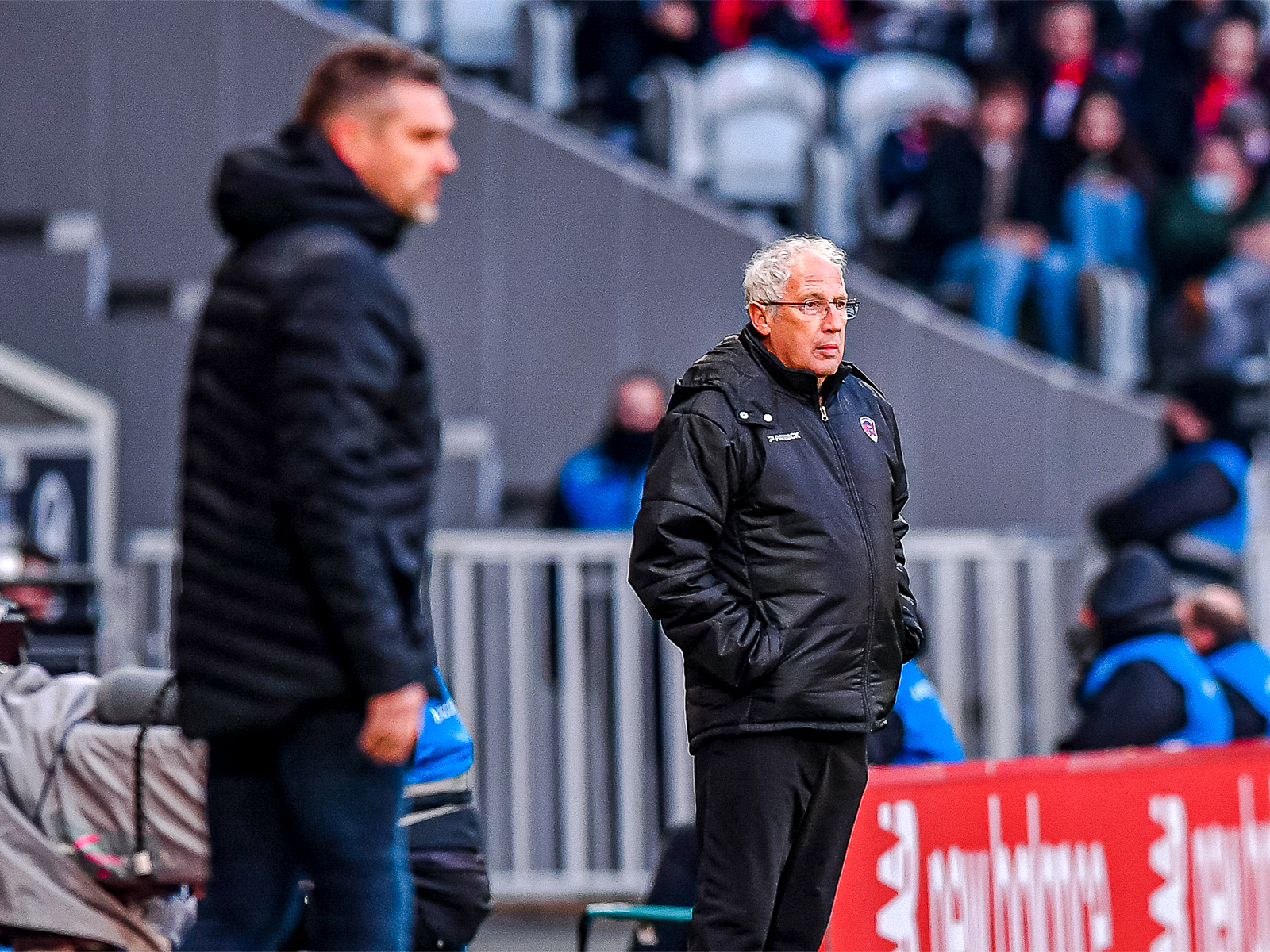 Lille – Clermont : L’album photos