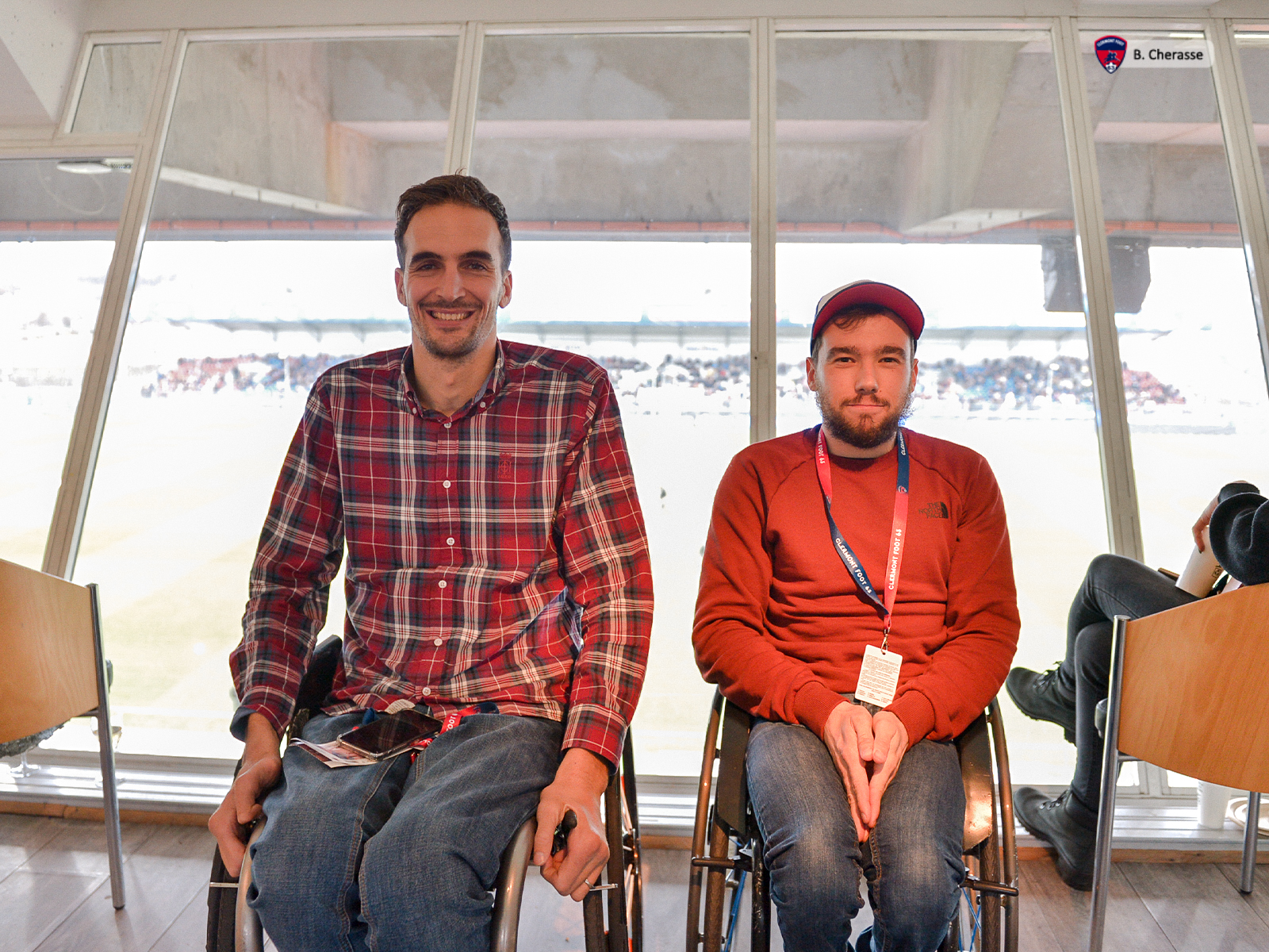 Clermont – Lorient : L’album photos