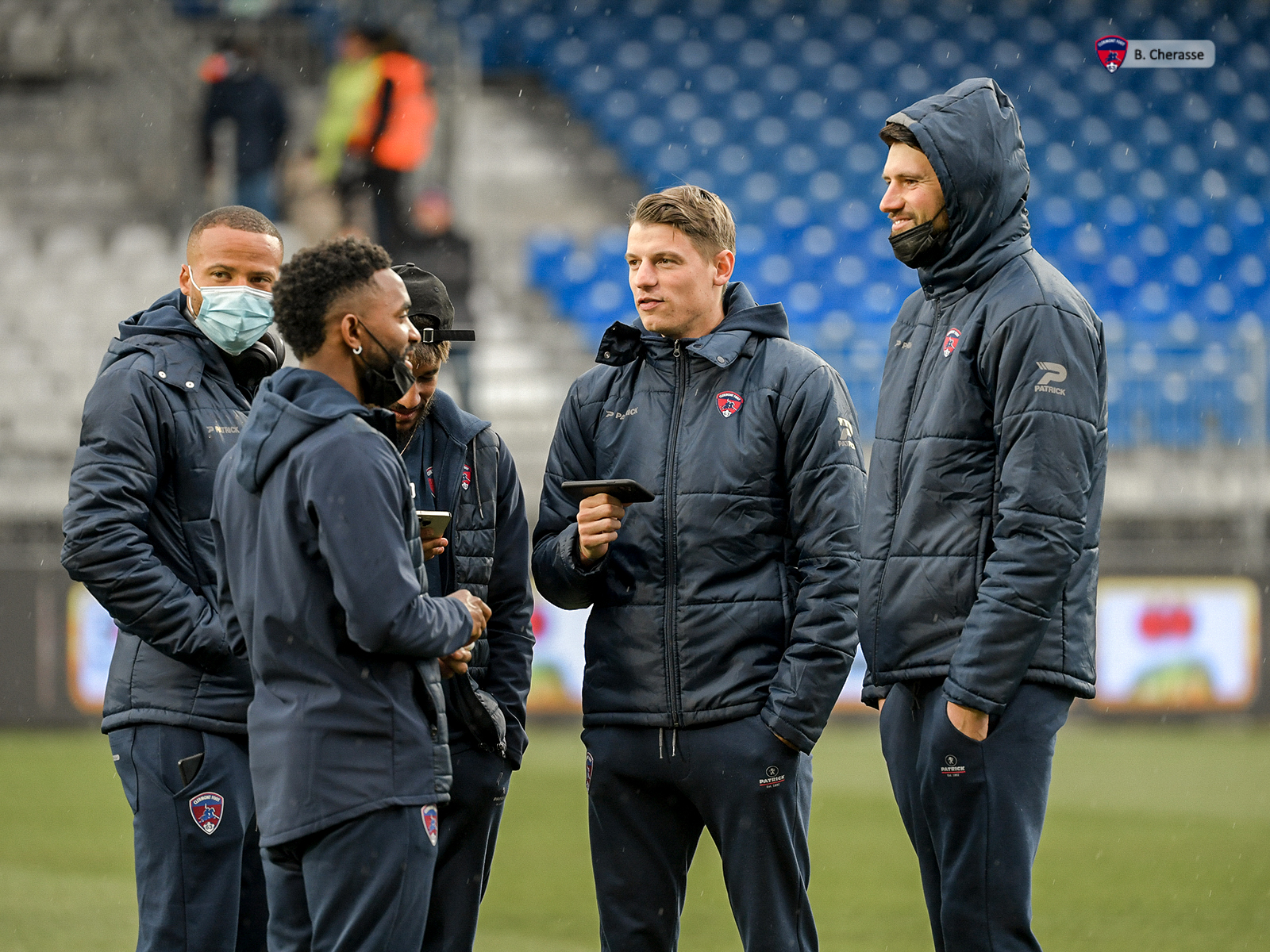 Clermont – Lorient : L’album photos