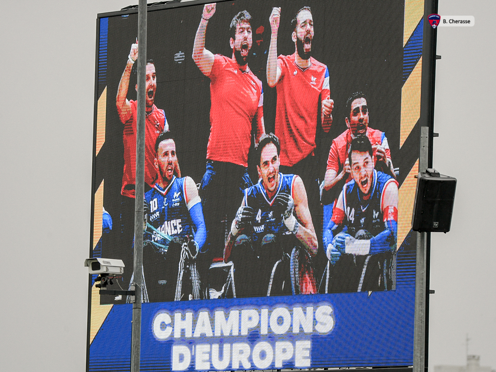 Clermont – Lorient : L’album photos