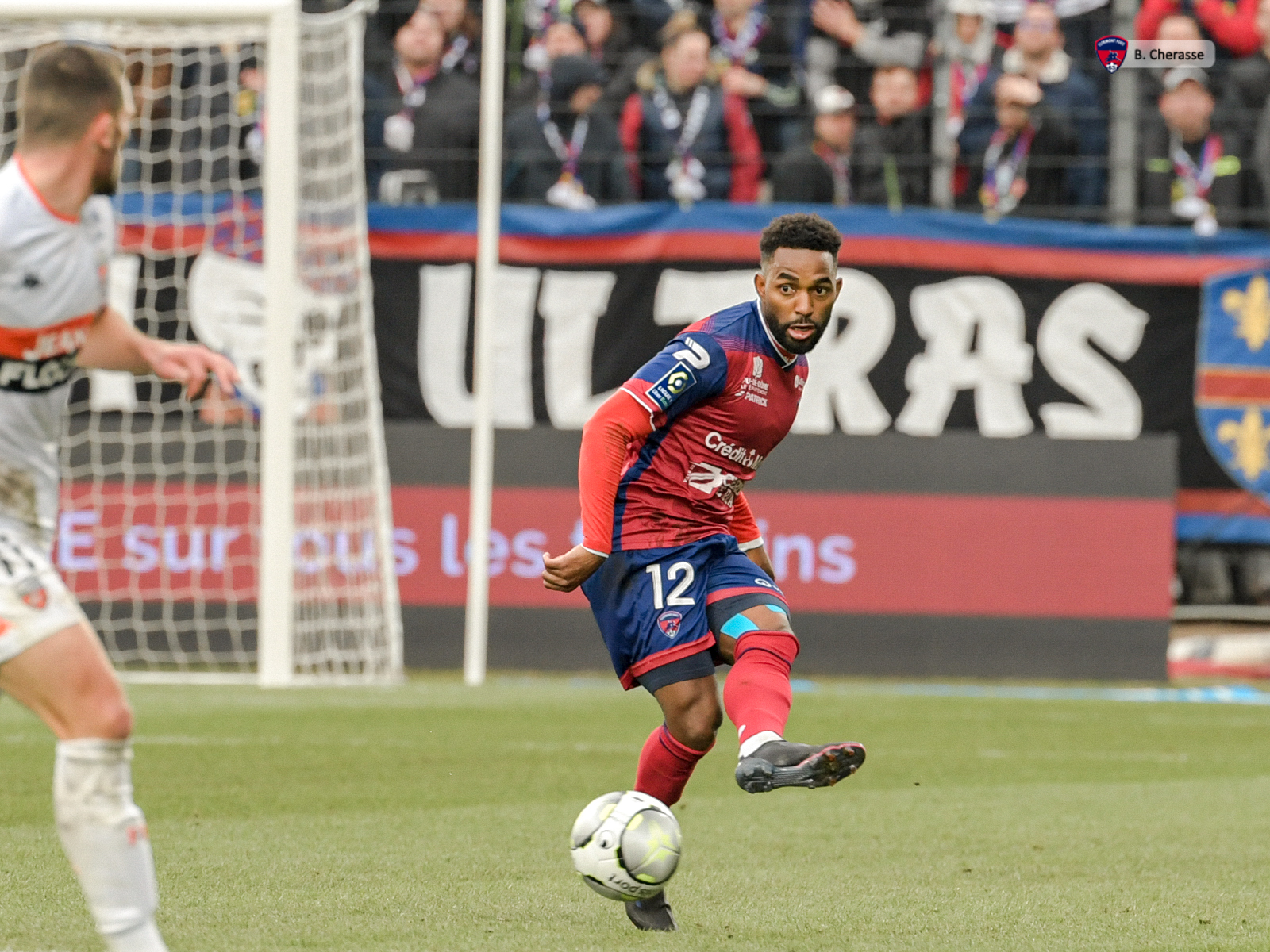 Clermont – Lorient : L’album photos