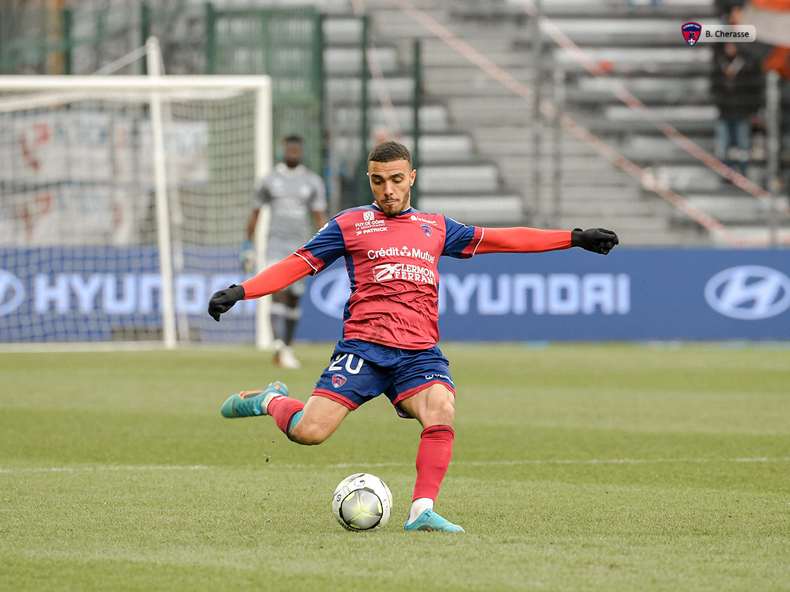 Clermont – Lorient : L’album photos