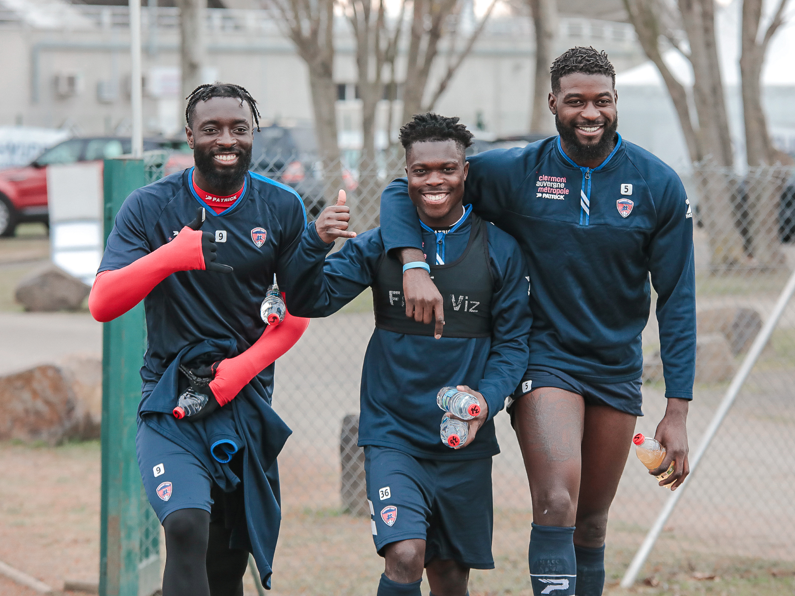 La séance du mercredi en photos