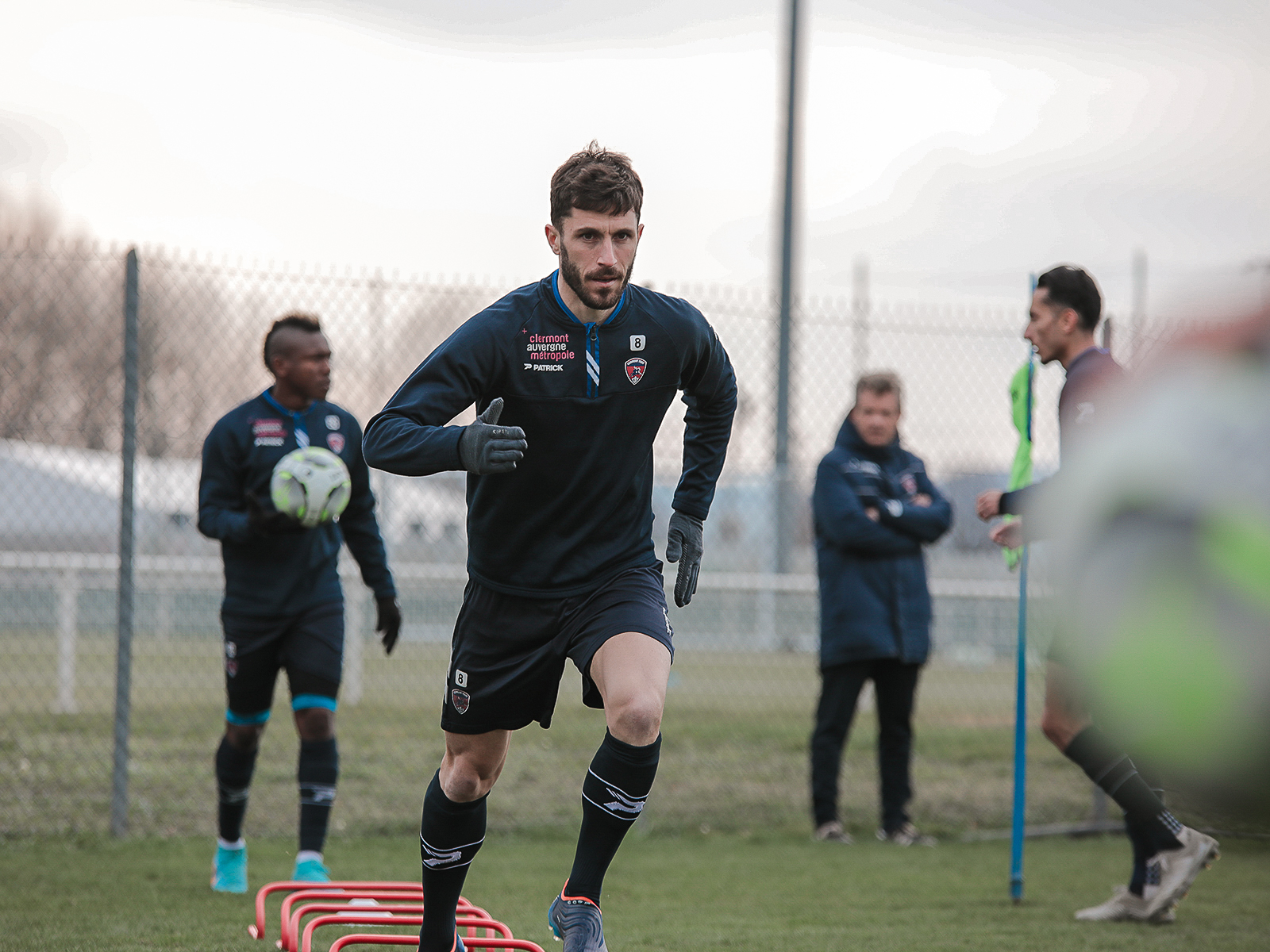 La séance du mercredi en photos