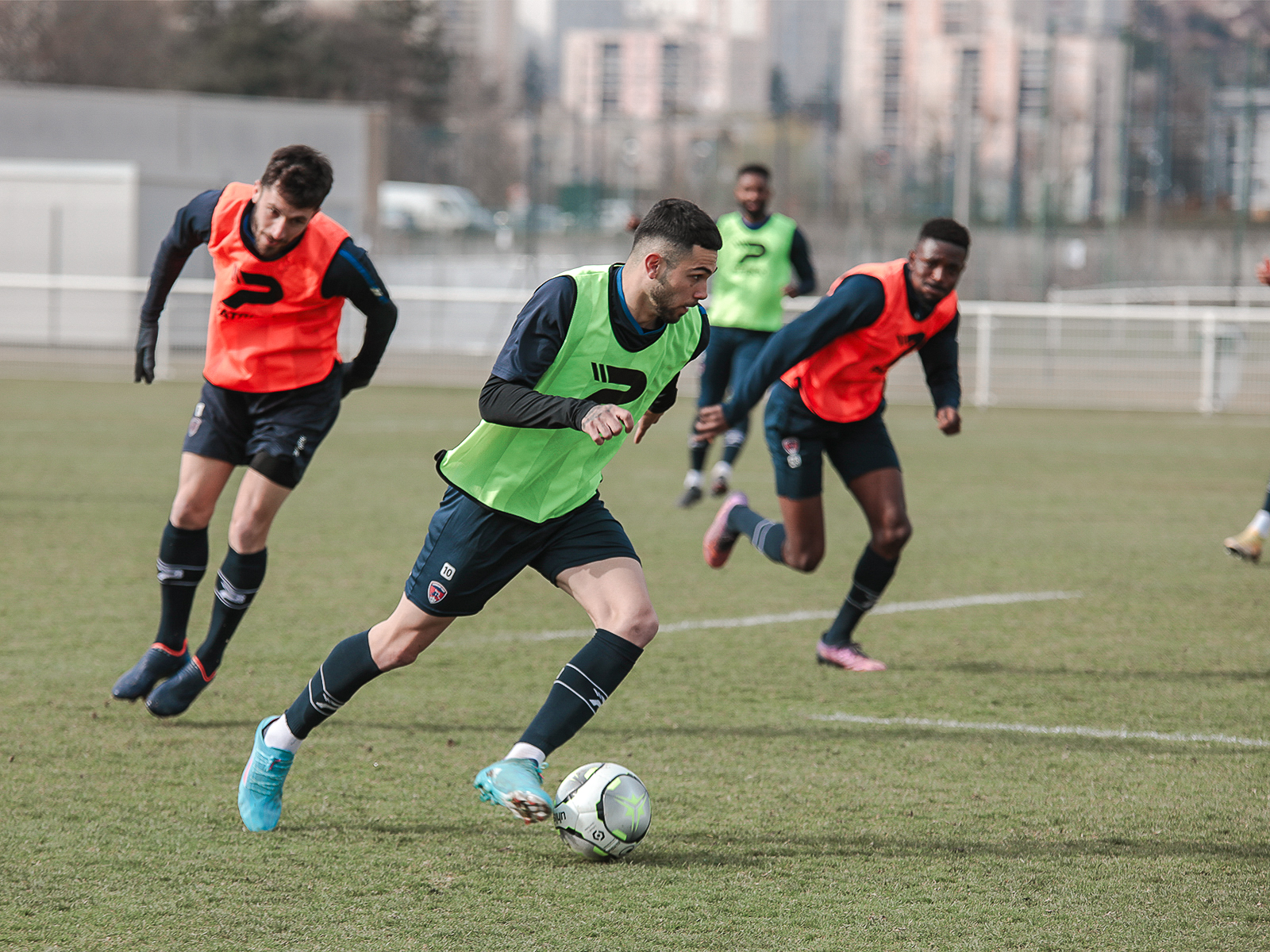 La séance du mercredi en photos