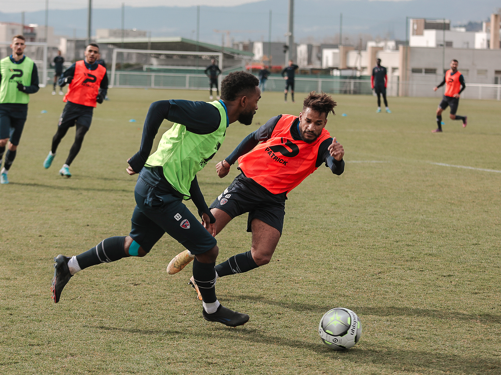 La séance du mercredi en photos