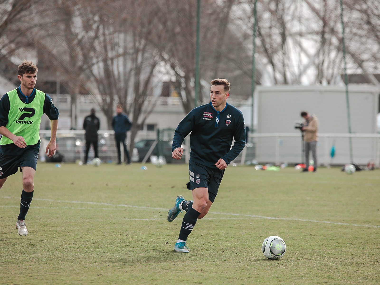 La séance du mercredi en photos