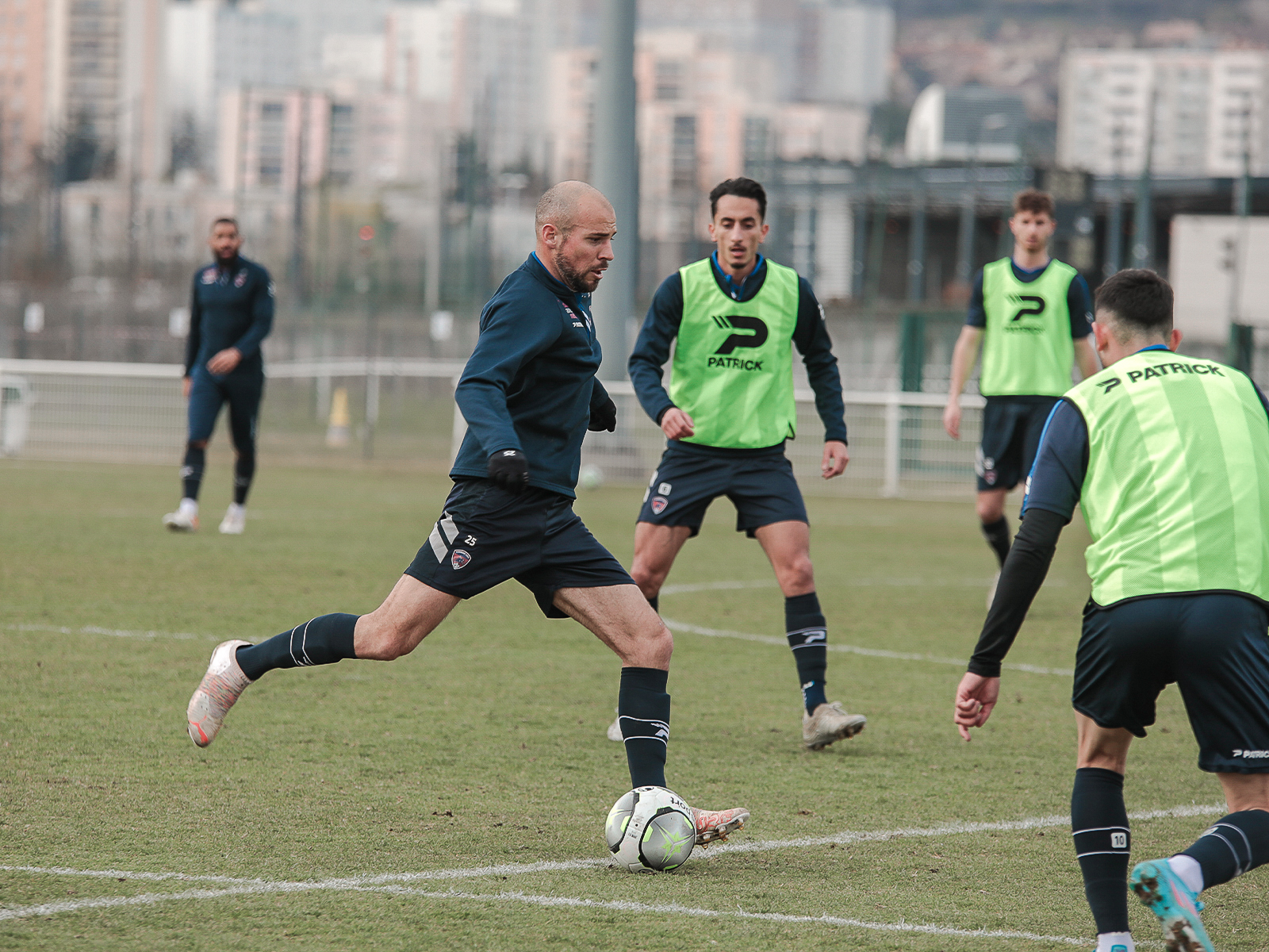 La séance du mercredi en photos