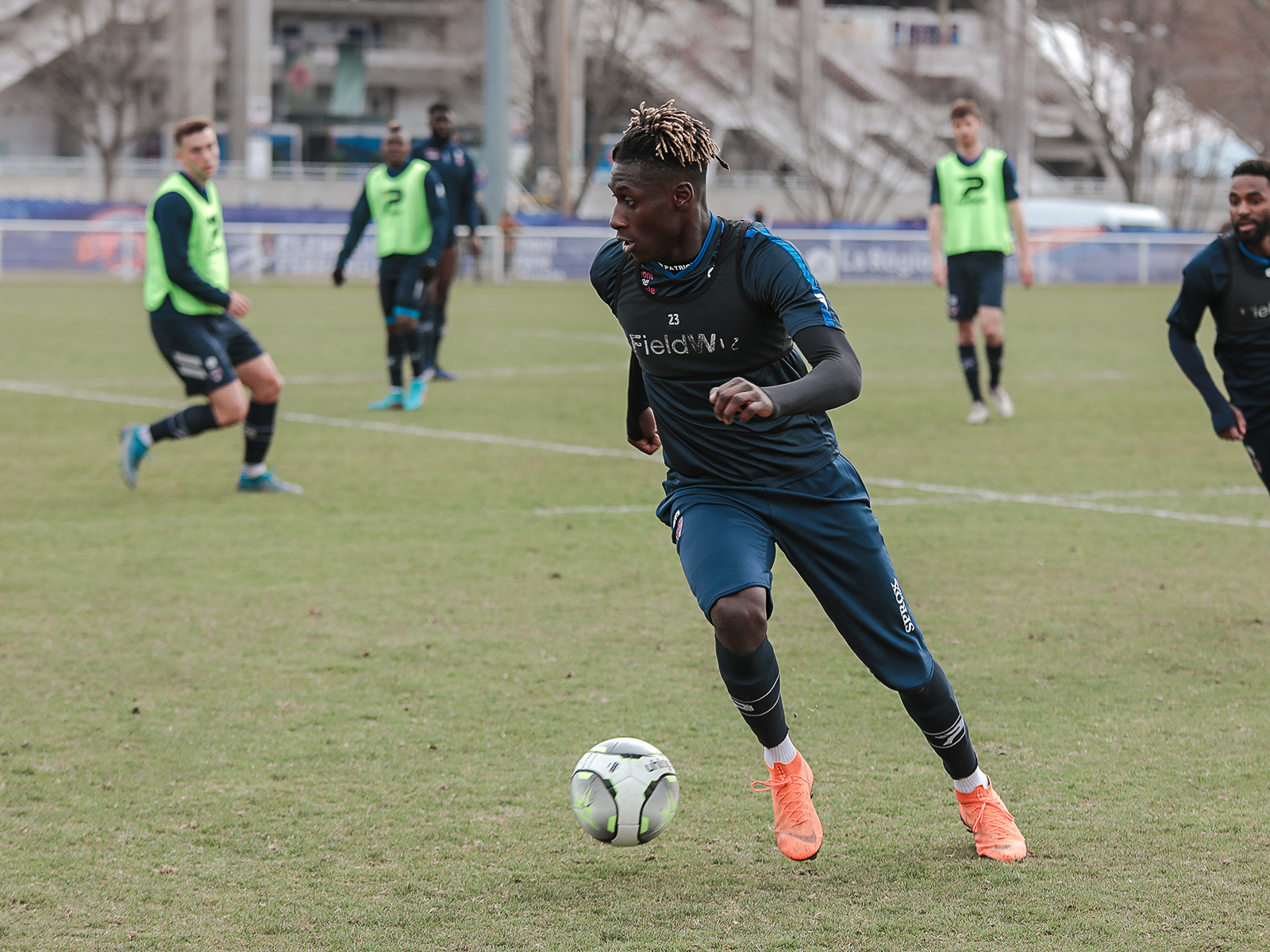 La séance du mercredi en photos