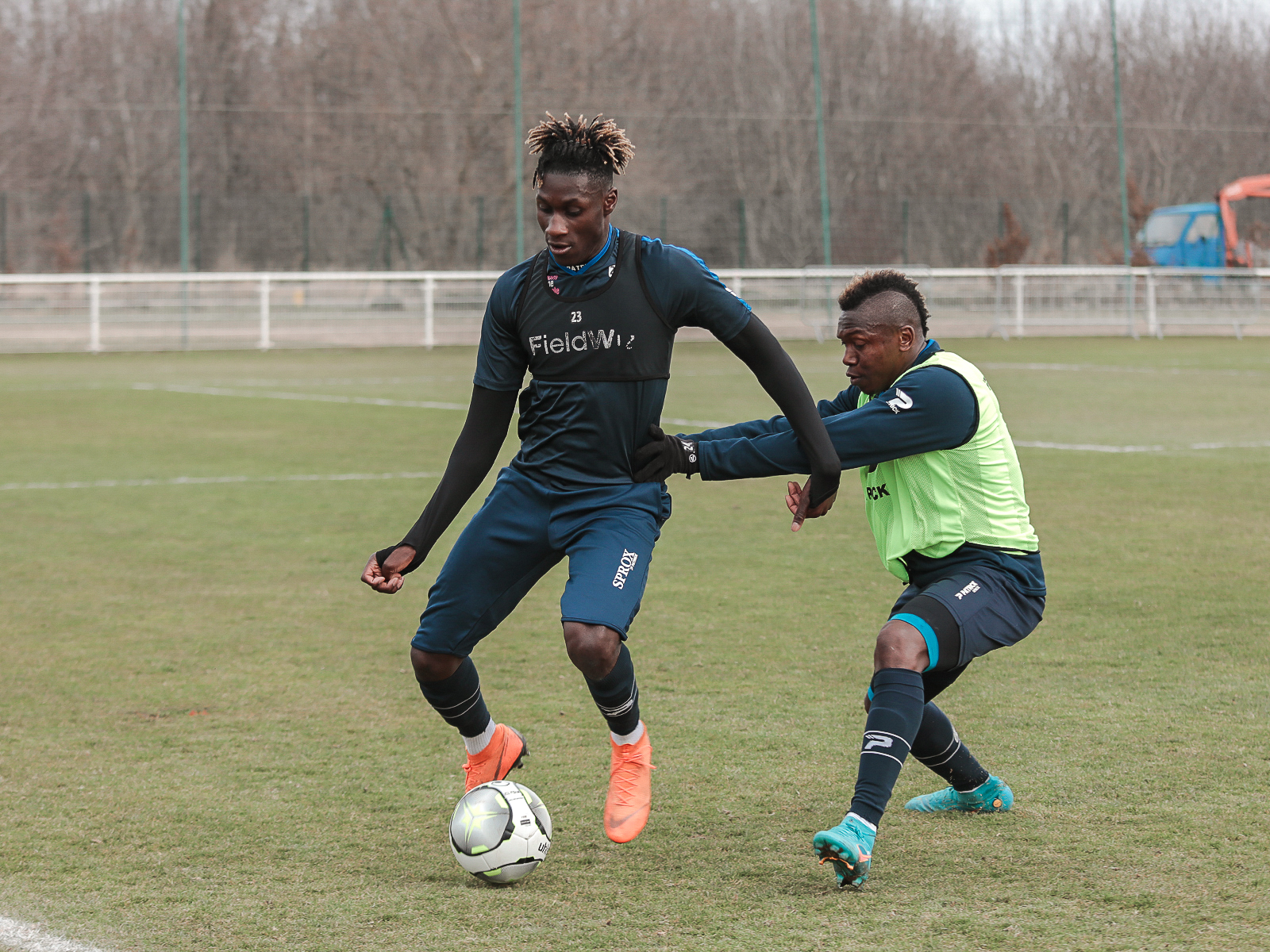 La séance du mercredi en photos